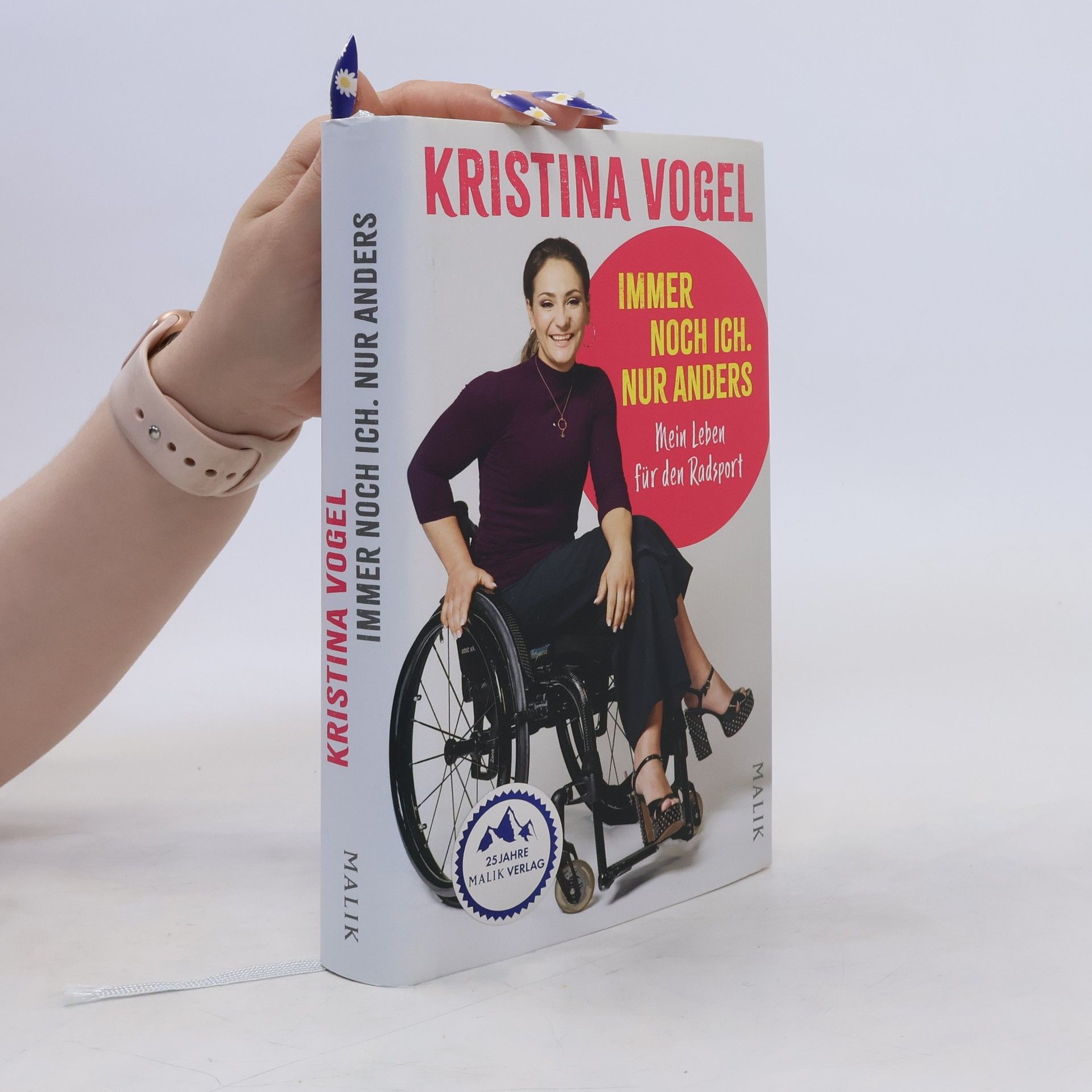 Kristina Vogel Immer noch ich - Nur anders