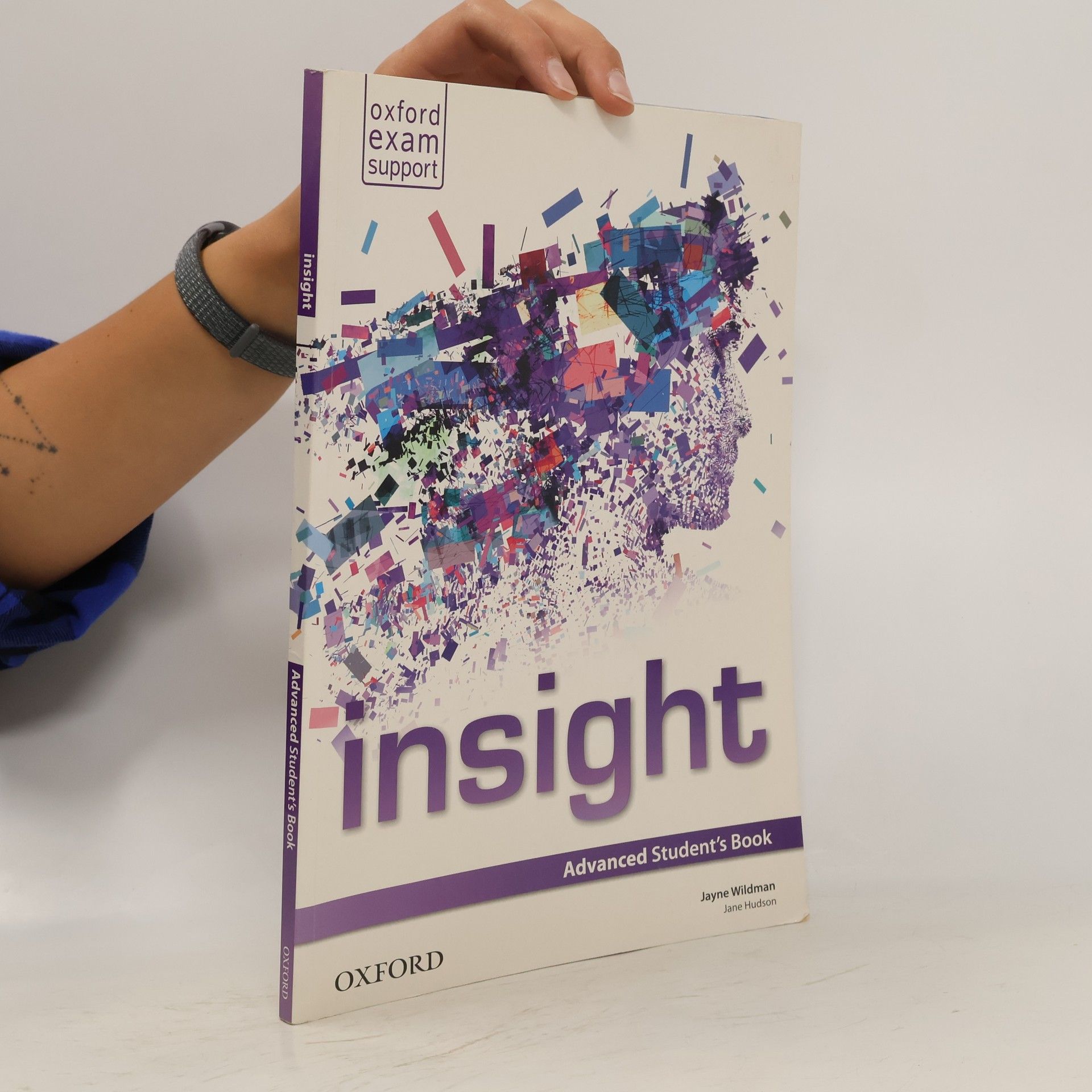 Jane Hudson Insight. Advanced Student´s Book