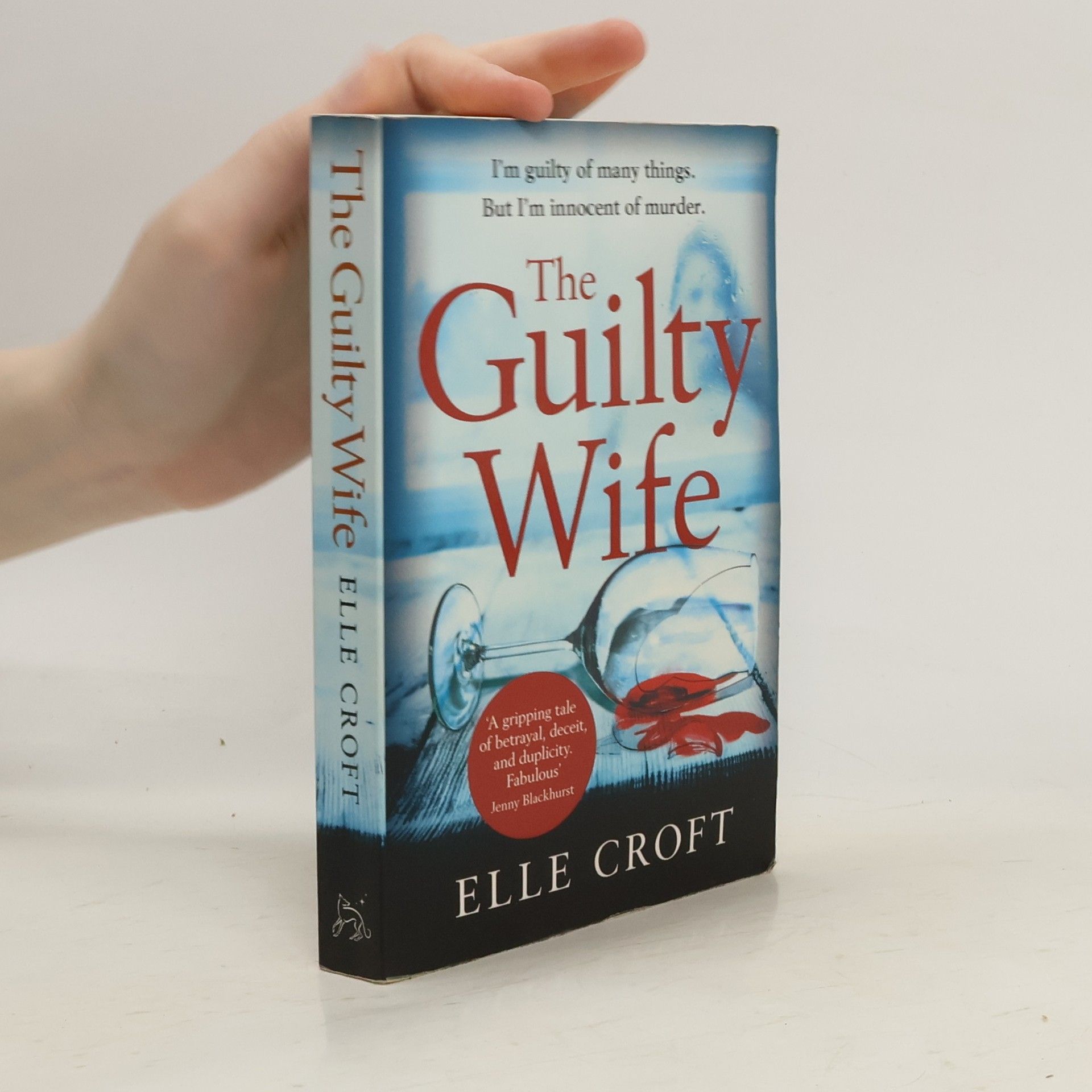 Elle Croft The Guilty Wife