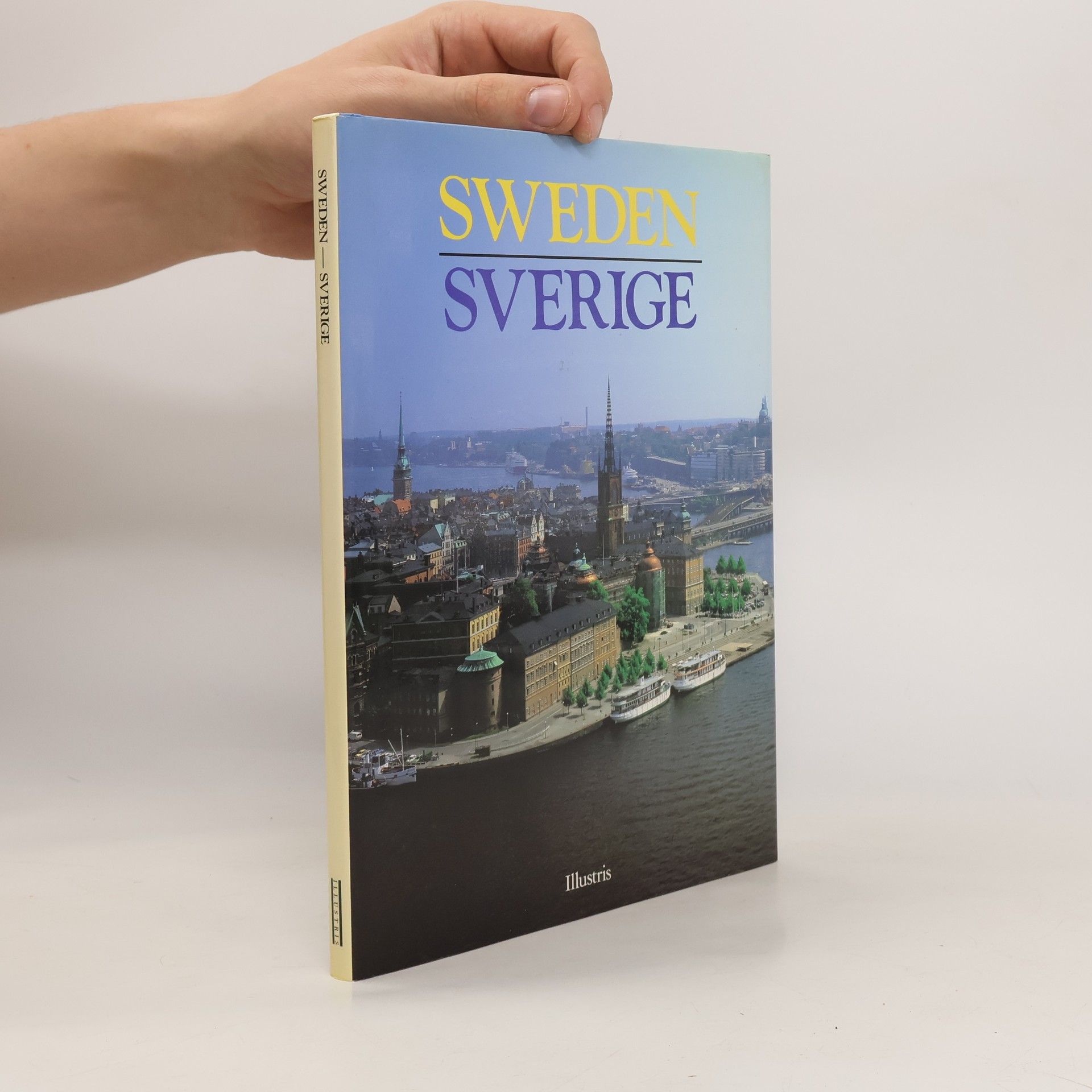 AA.VV. Sweden : Sverige