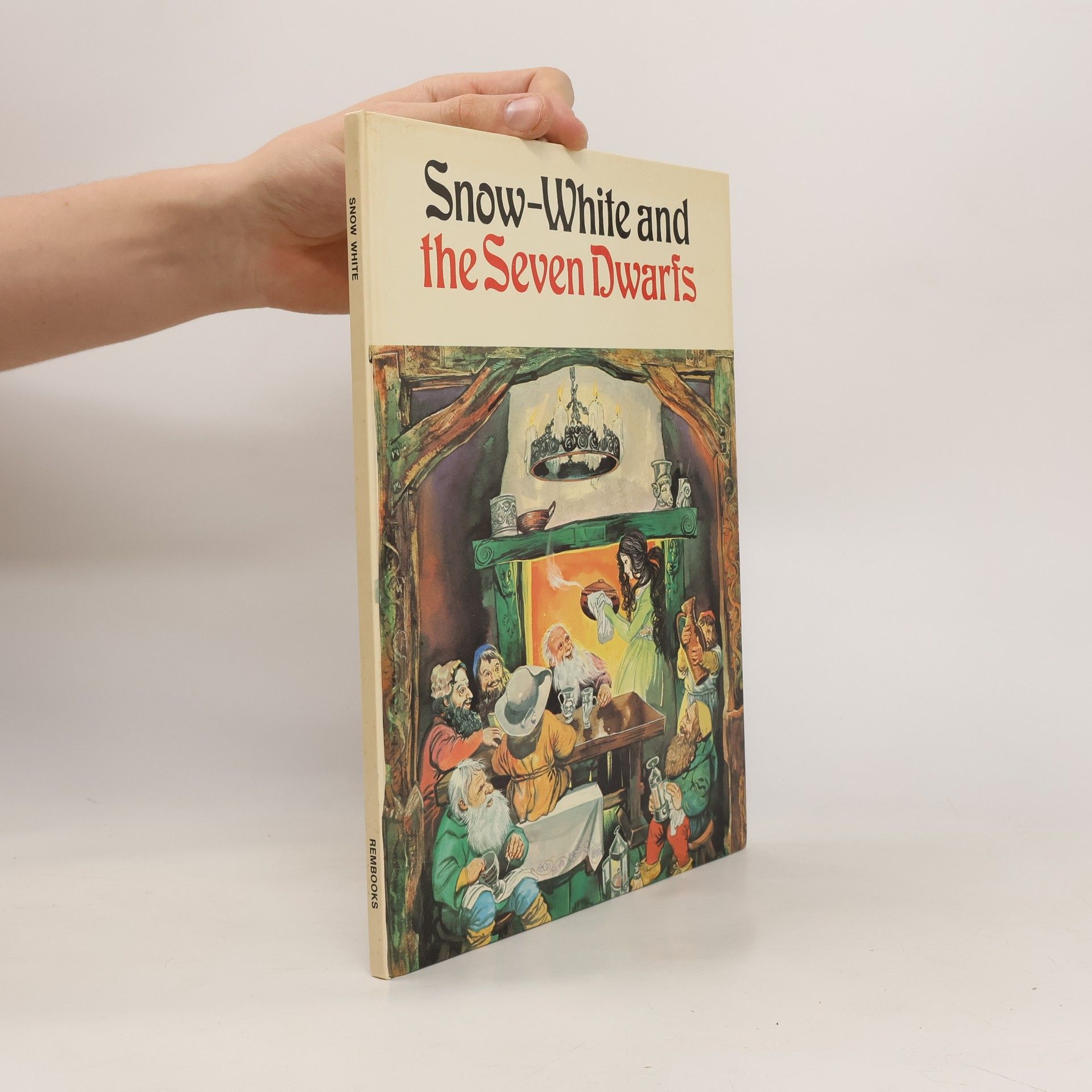 kolektiv Snow-White and the Seven Dwarfs