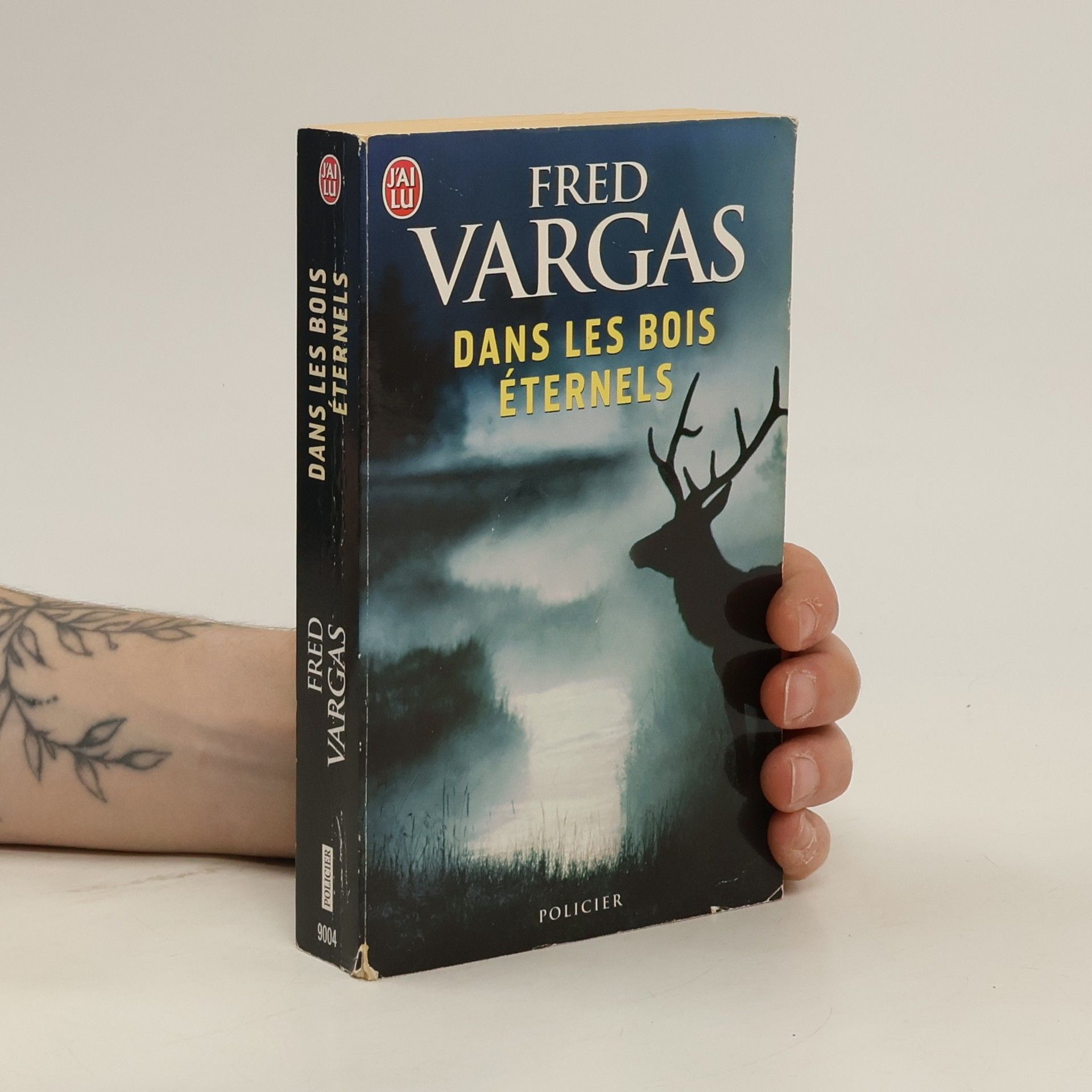 Fred Vargas Dans les bois éternels