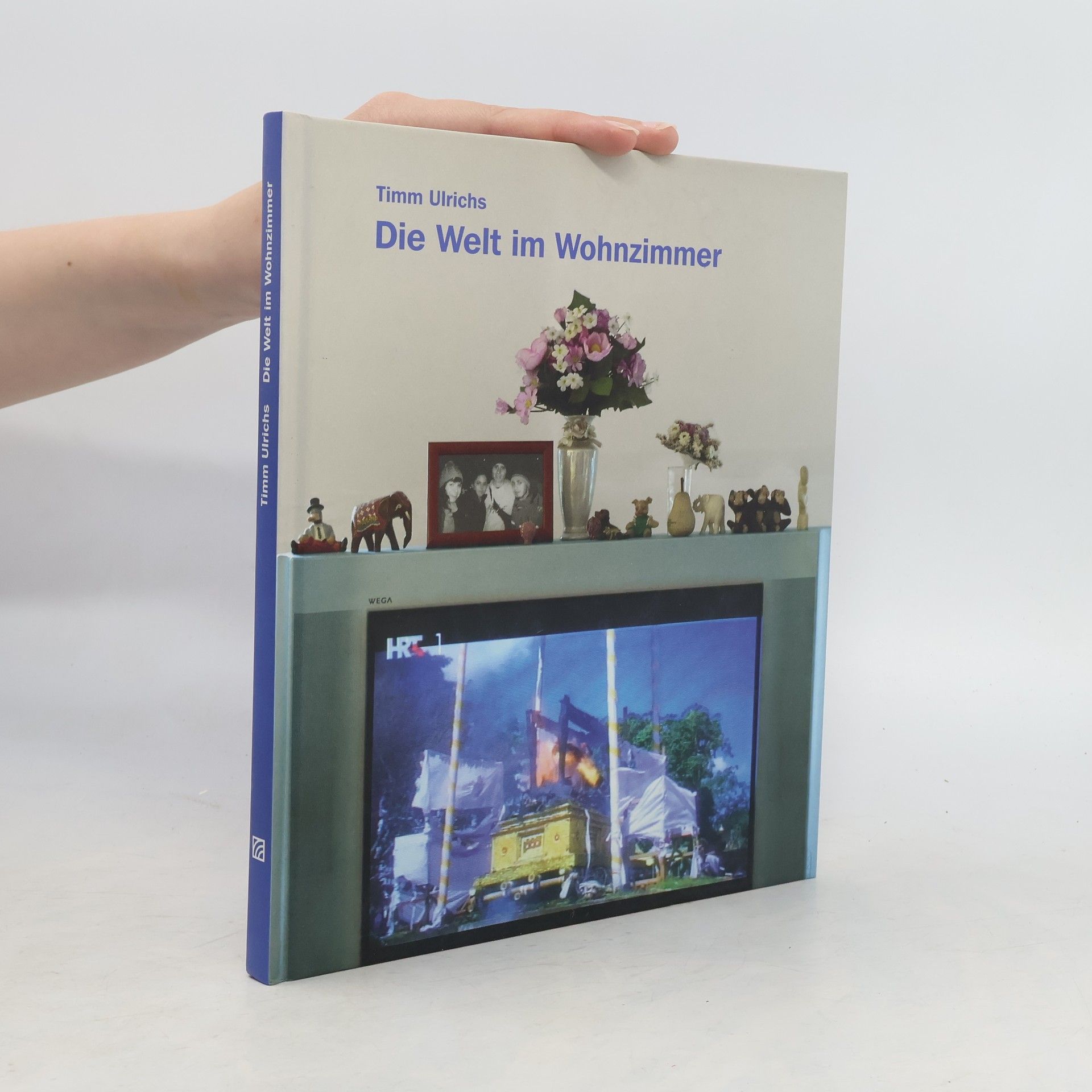 Timm Ulrichs Timm Ulrichs, die Welt im Wohnzimmer