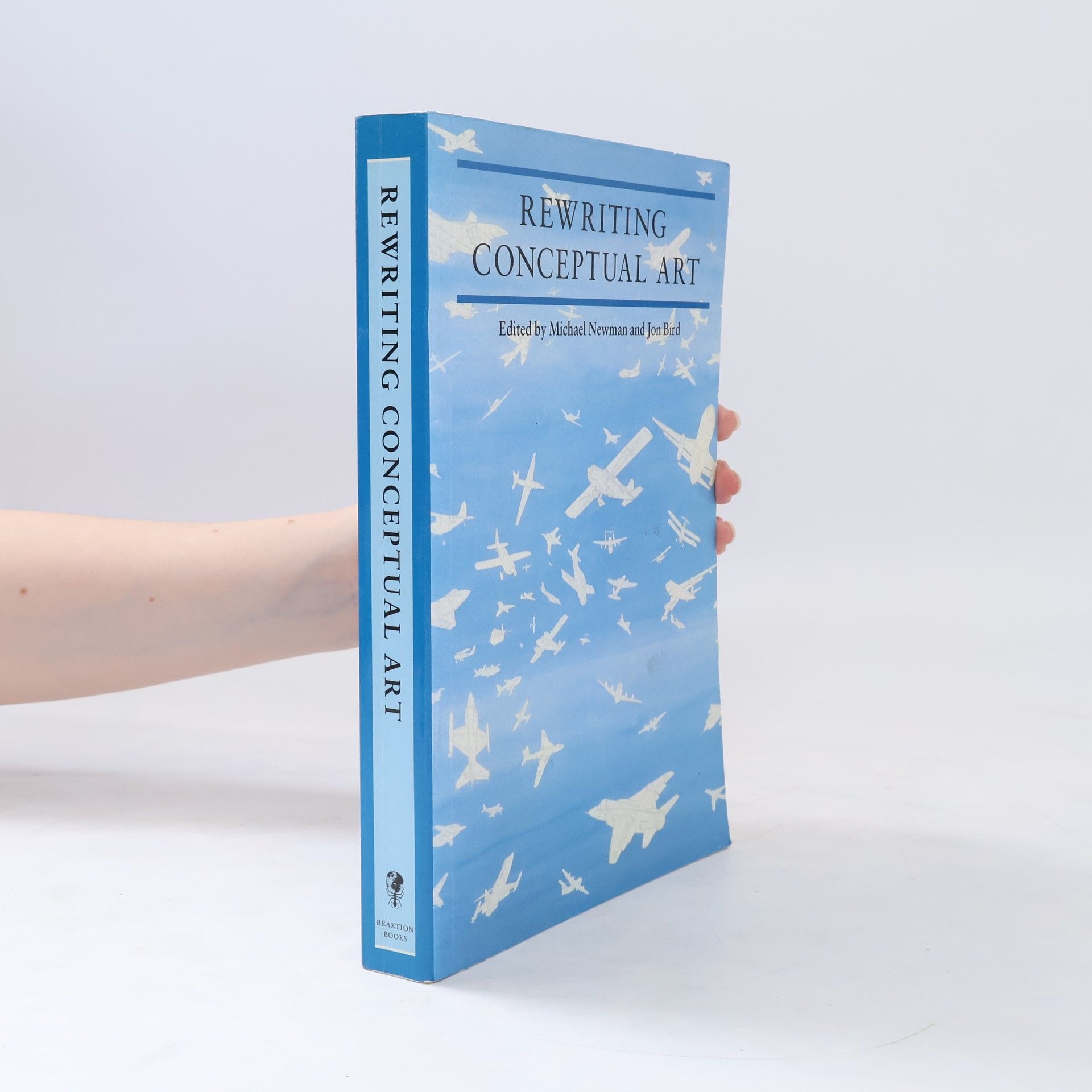 Michael Newman Rewriting Conceptual Art