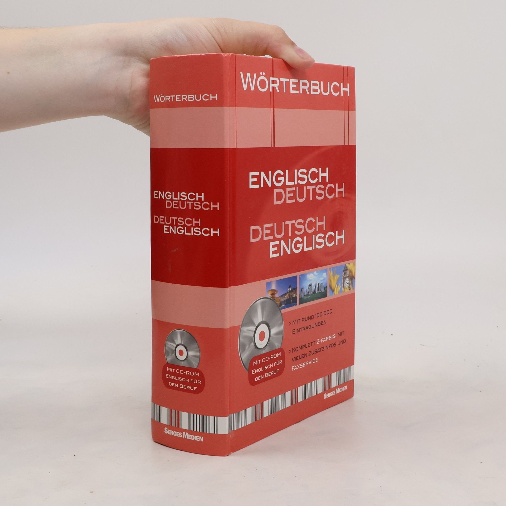 Autorenkollektiv Wörterbuch: Englisch-Deutsch, Deutsch-Englisch