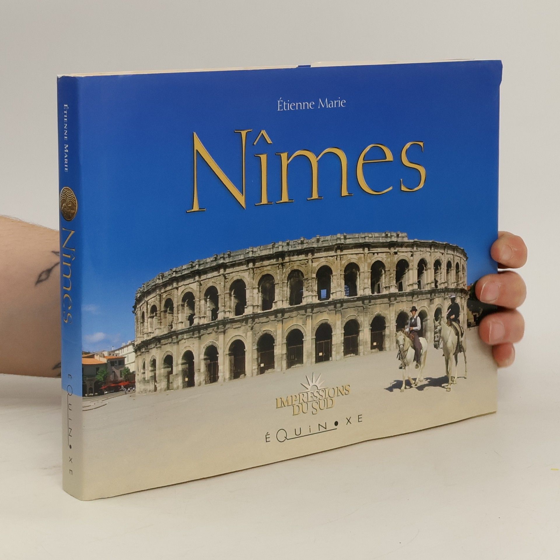 Marie Étienne Nimes