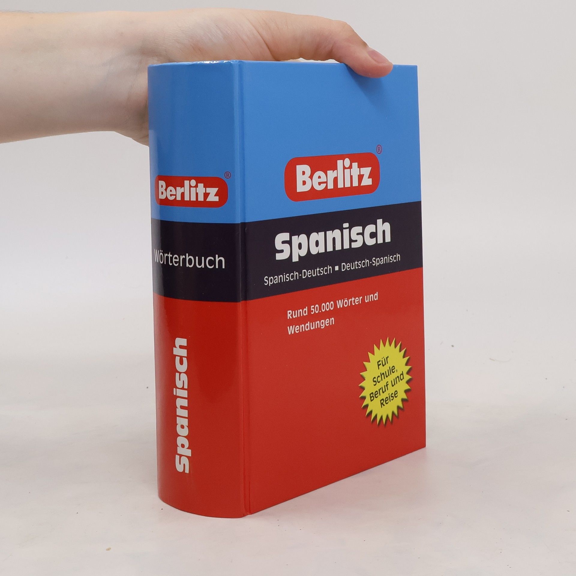 kolektiv Wörterbuch Spanisch