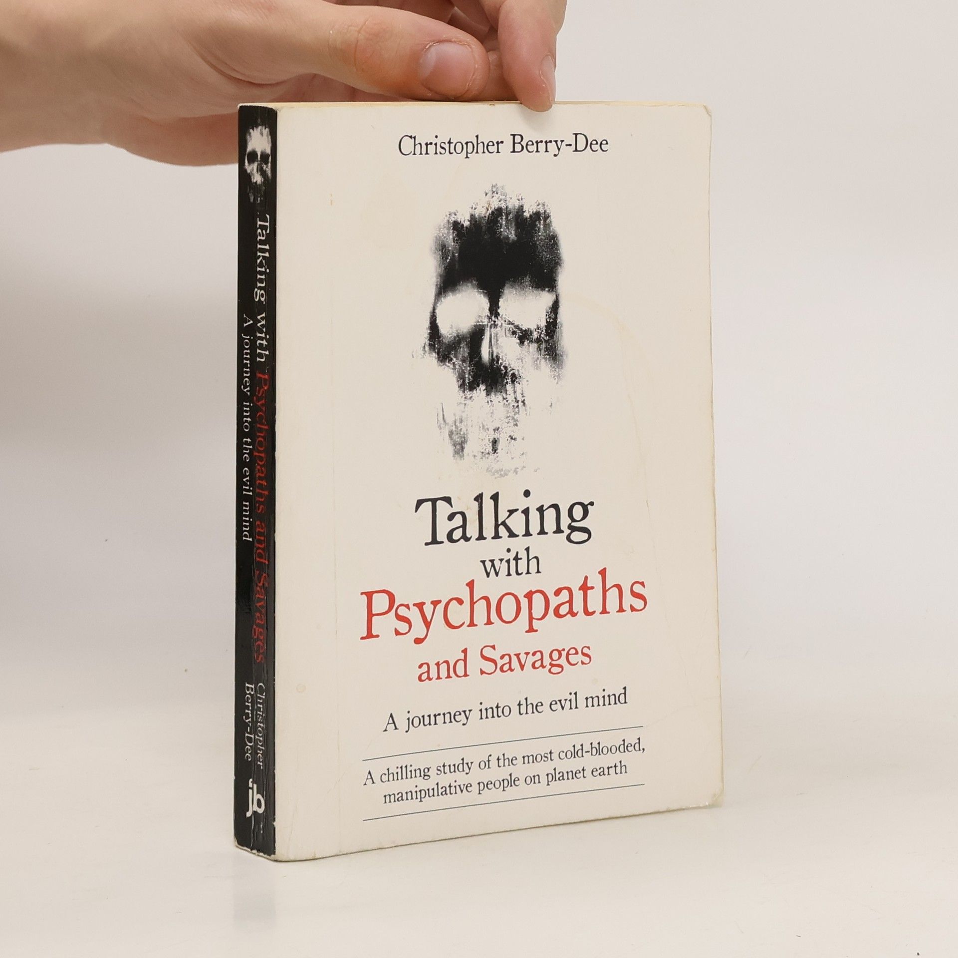 Christopher Berry-Dee Talking with Psychopaths