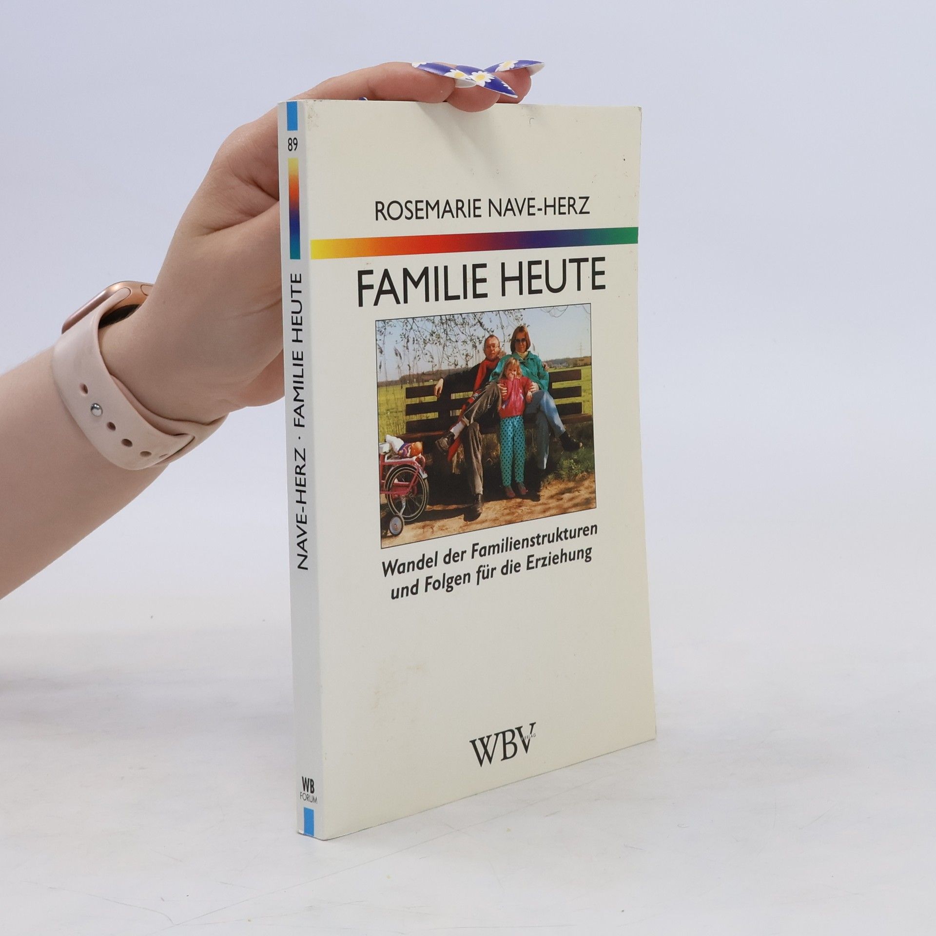 Rosemarie Nave-Herz Familie heute