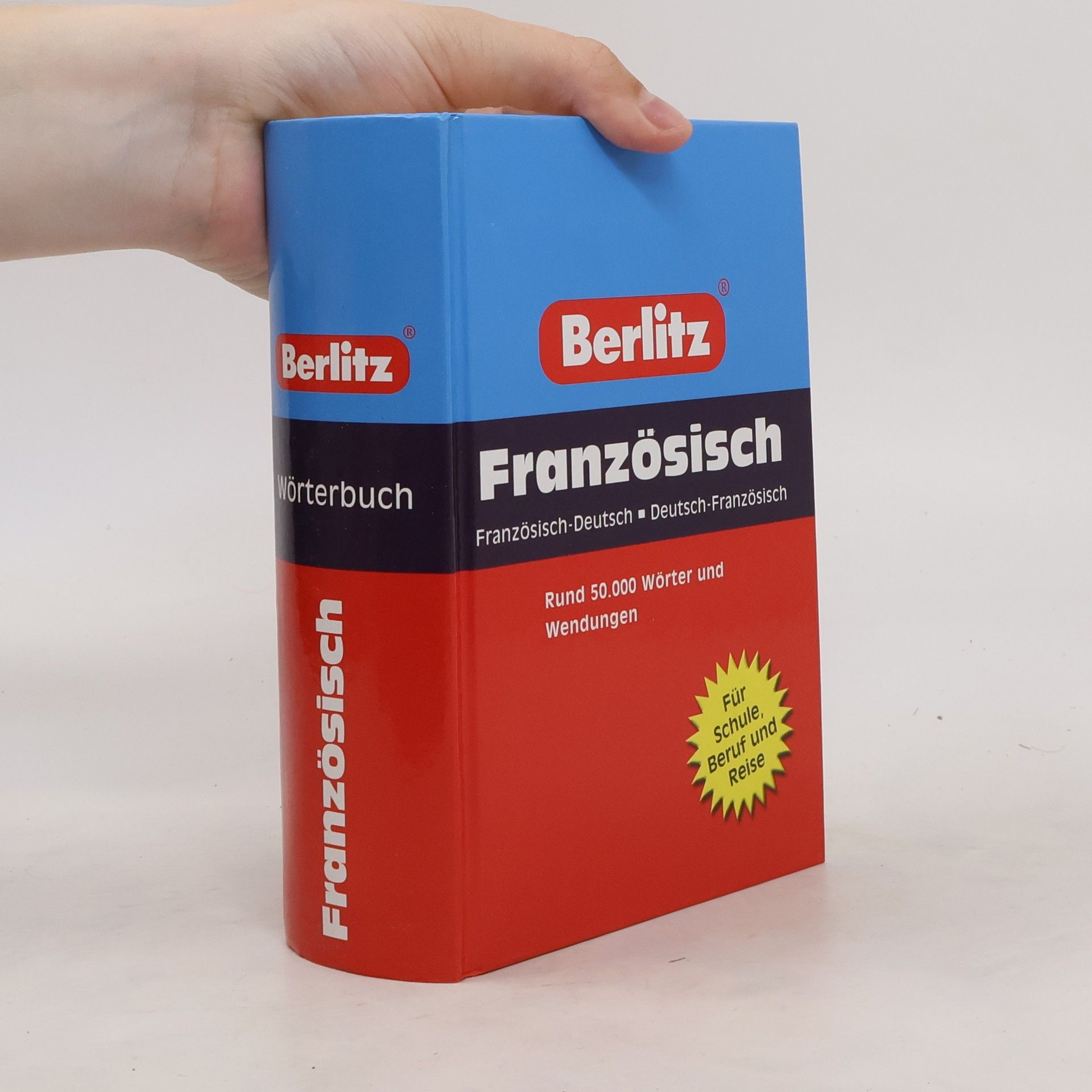 Collectif d'auteurs Wörterbuch Französisch