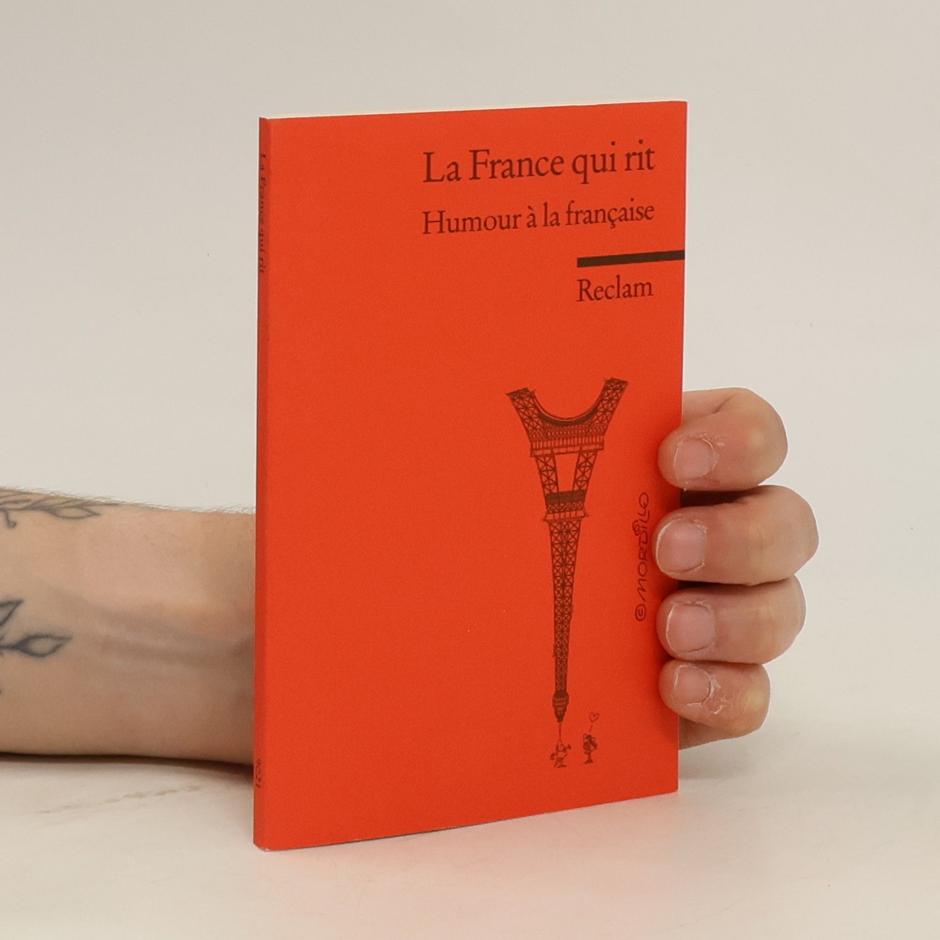 Ernst Kemmner La France qui rit
