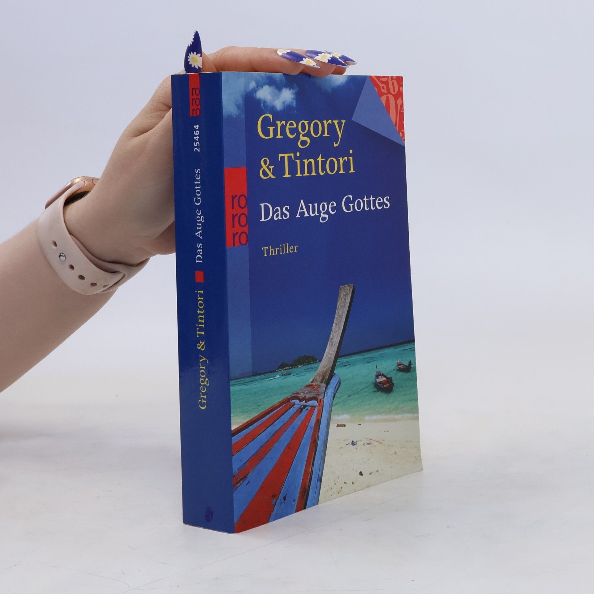 Jill Gregory Das Auge Gottes