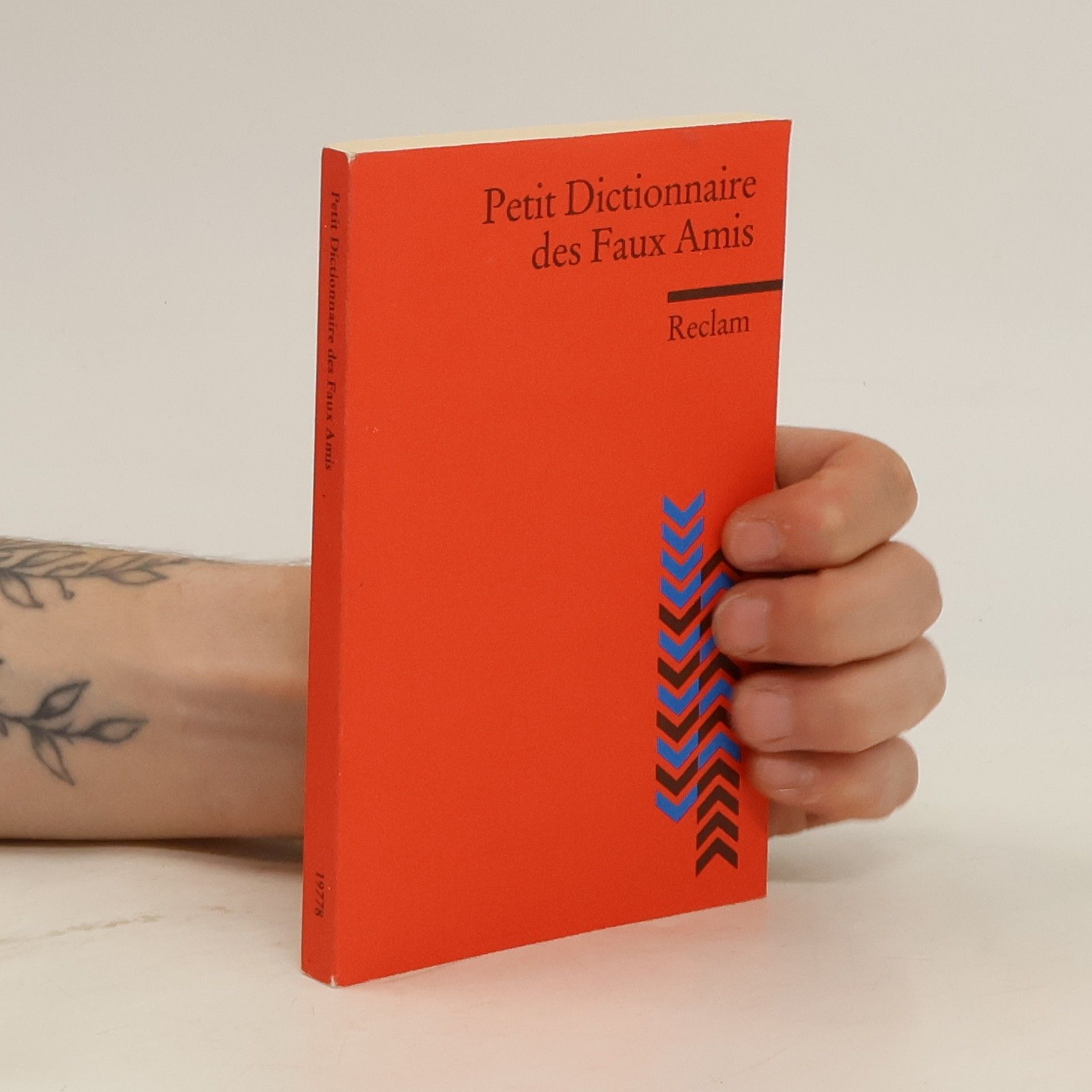 Béatrice Gra-Steiner Petit dictionnaire des faux amis