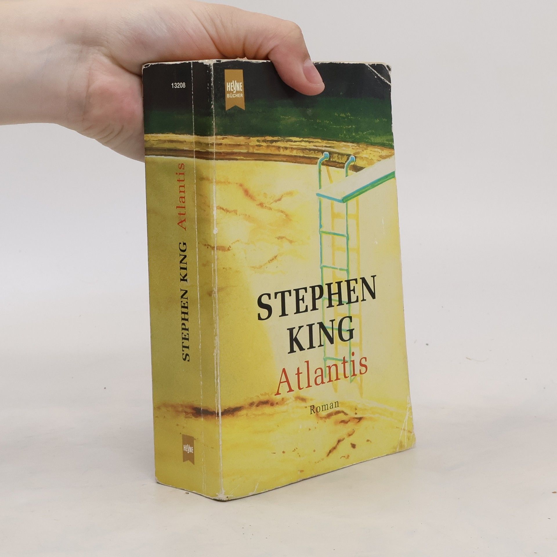 Stephen King Atlantis