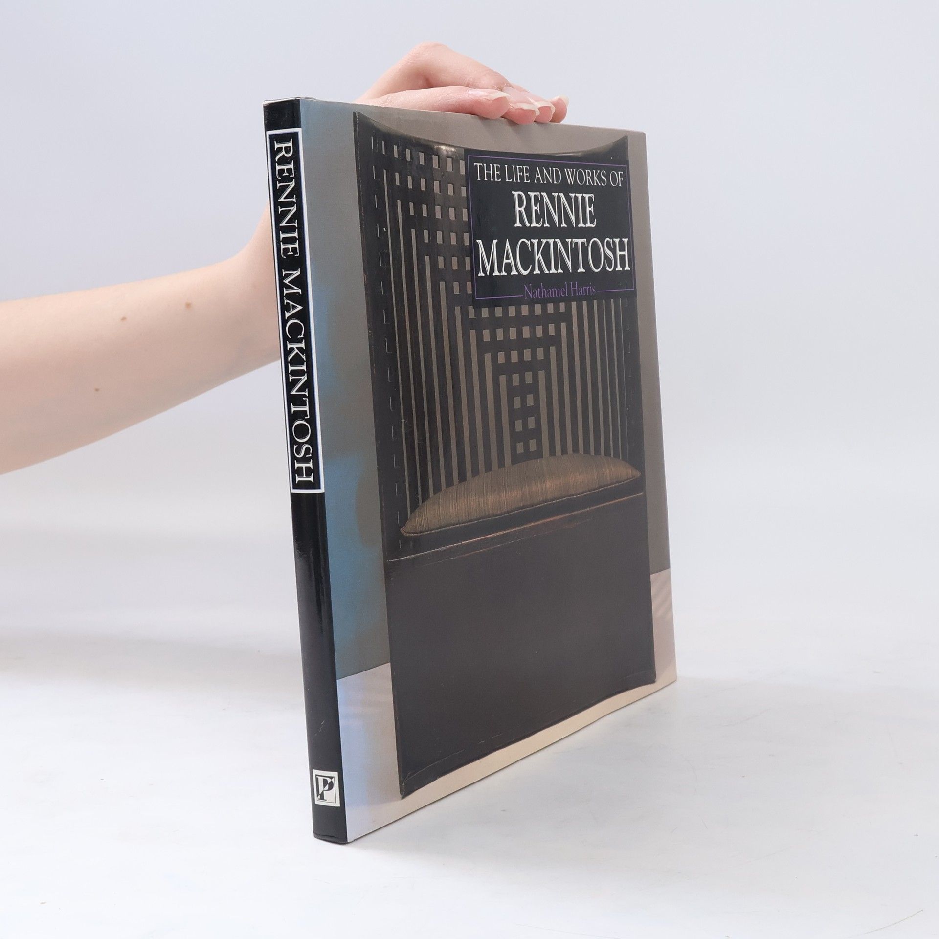 Nathaniel Harris The Life and Works of Rennie Mackintoish