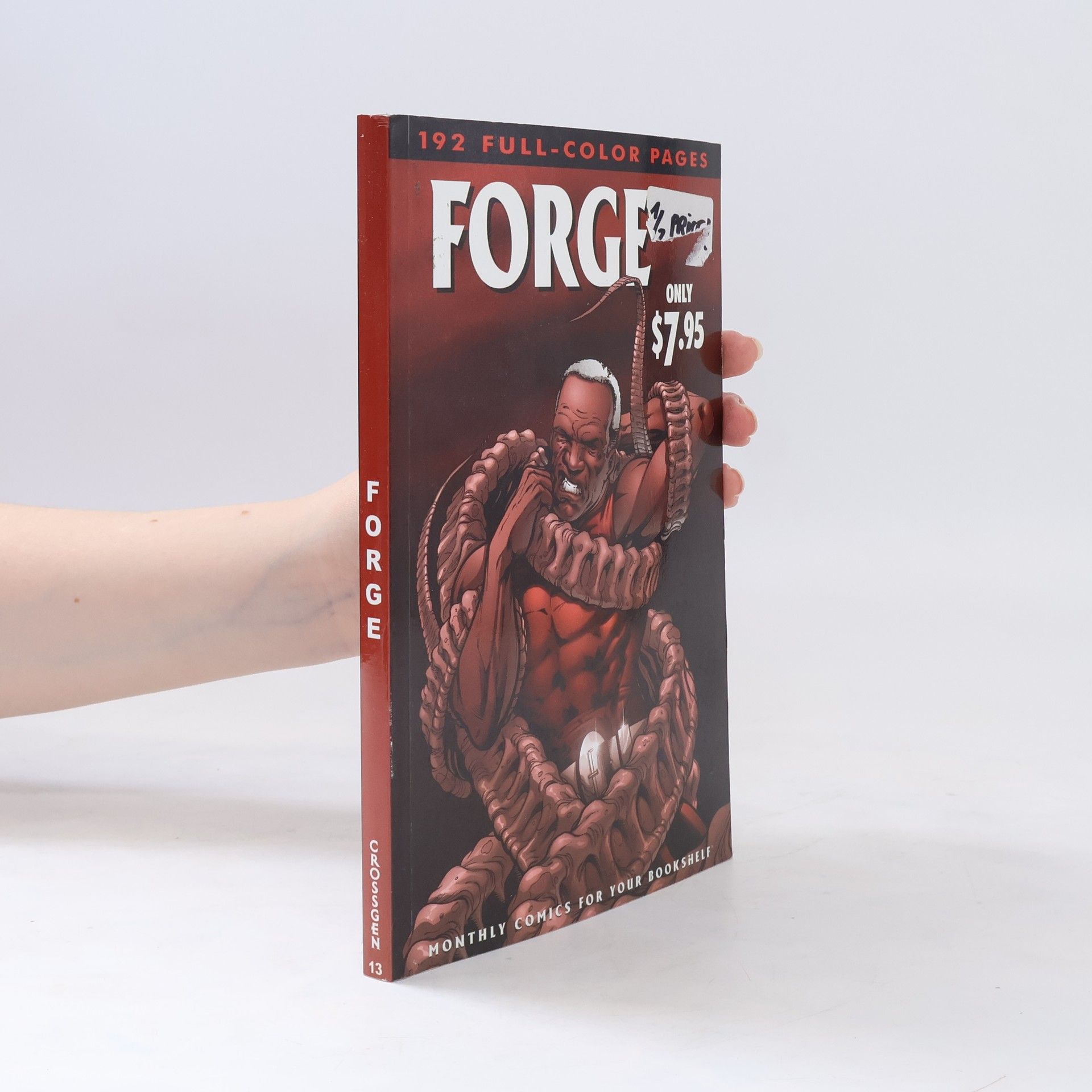 Collectif d'auteurs Forge
