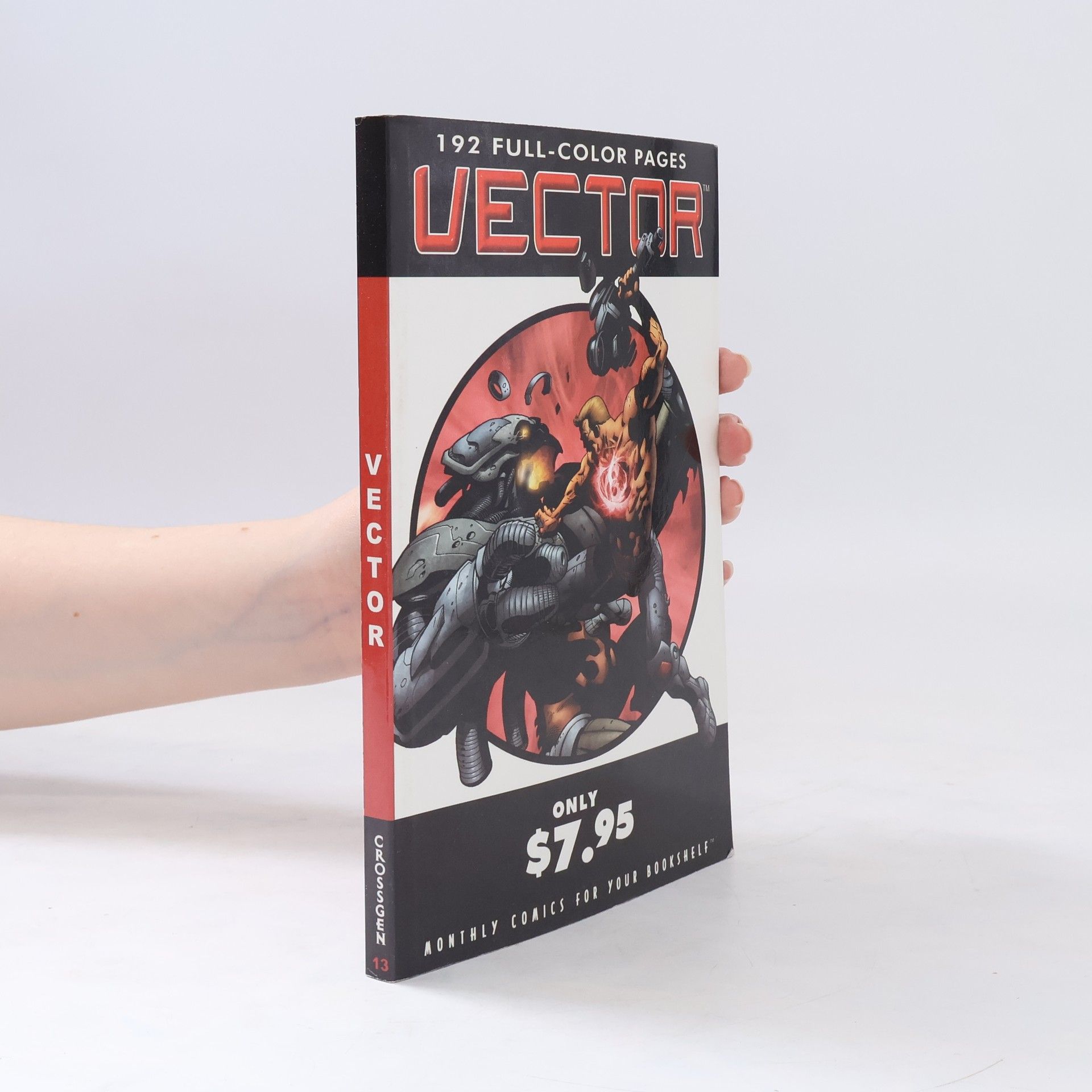 Chuck Dixon Vector