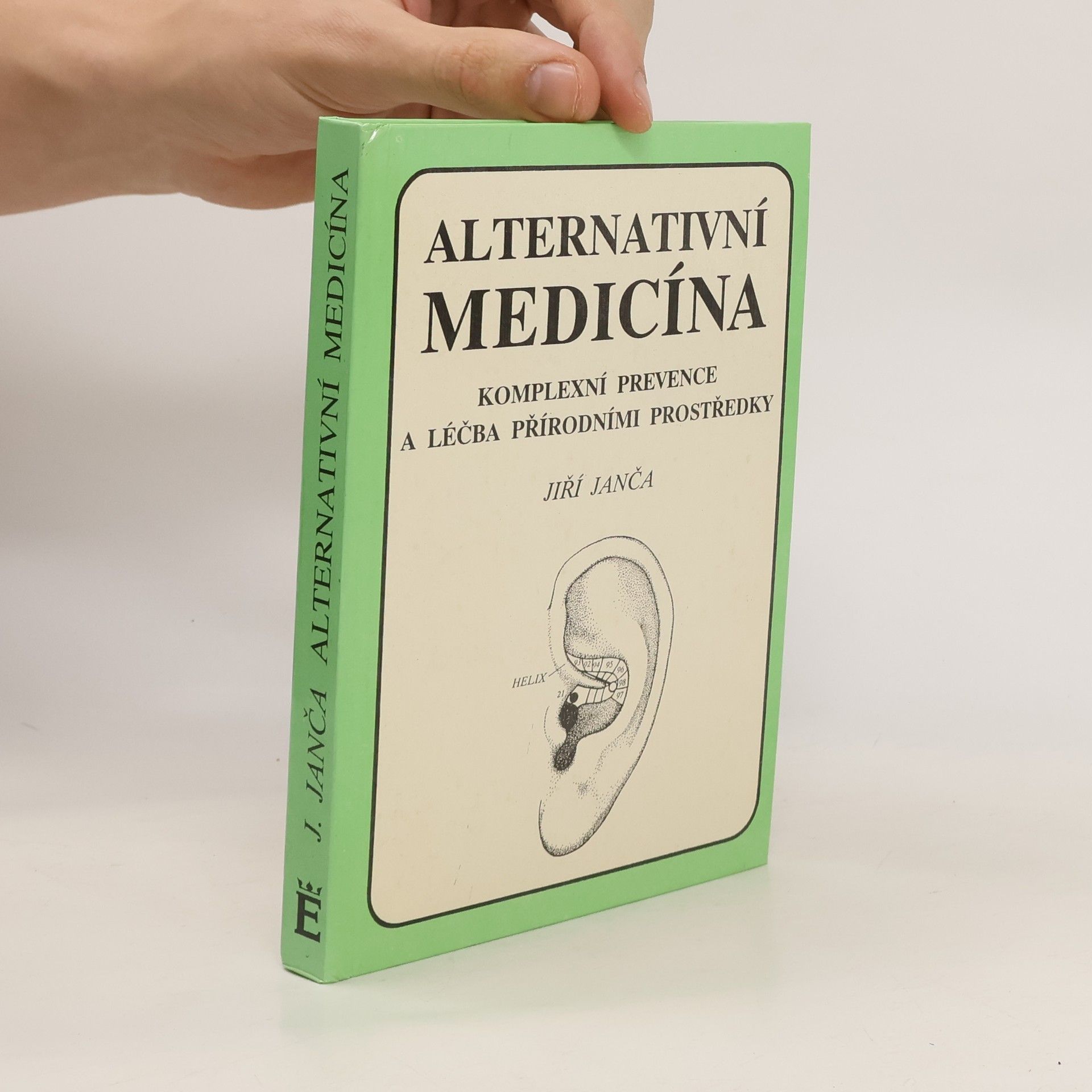 Jiří Janča Alternativní medicína