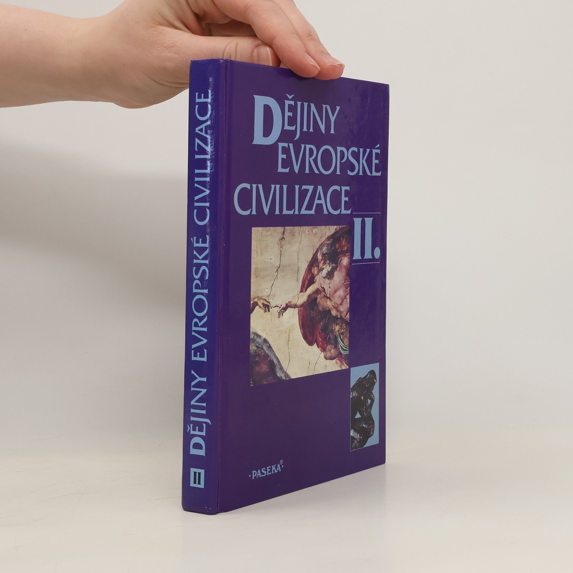 Collective Dějiny evropské civilizace II.