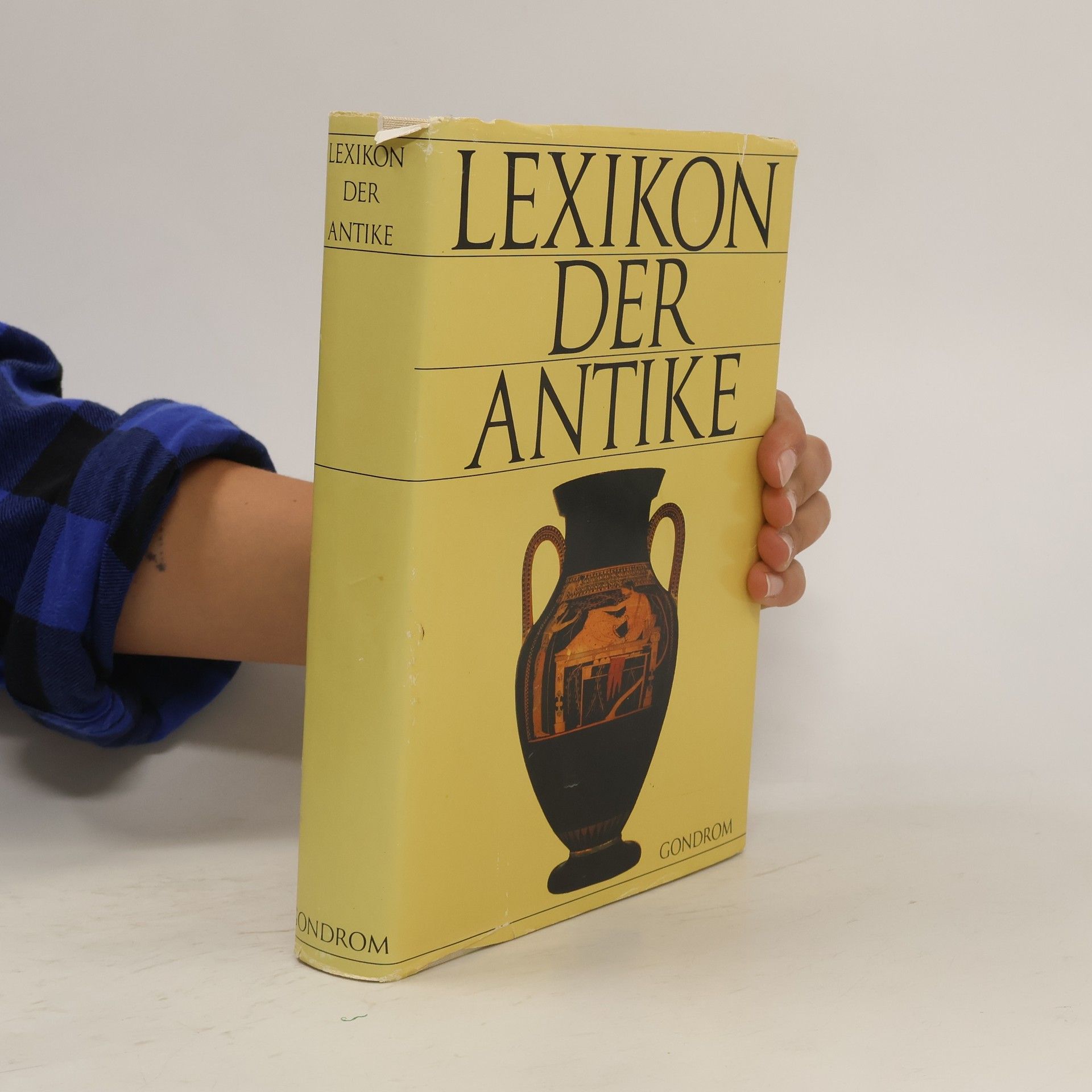 Autorenkollektiv Lexikon der Antike