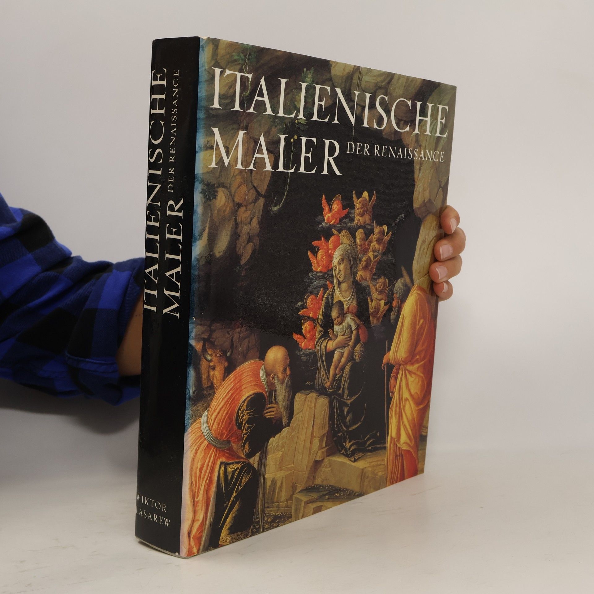 Wiktor Nikititsch Lasarew Italienische Maler der Renaissance