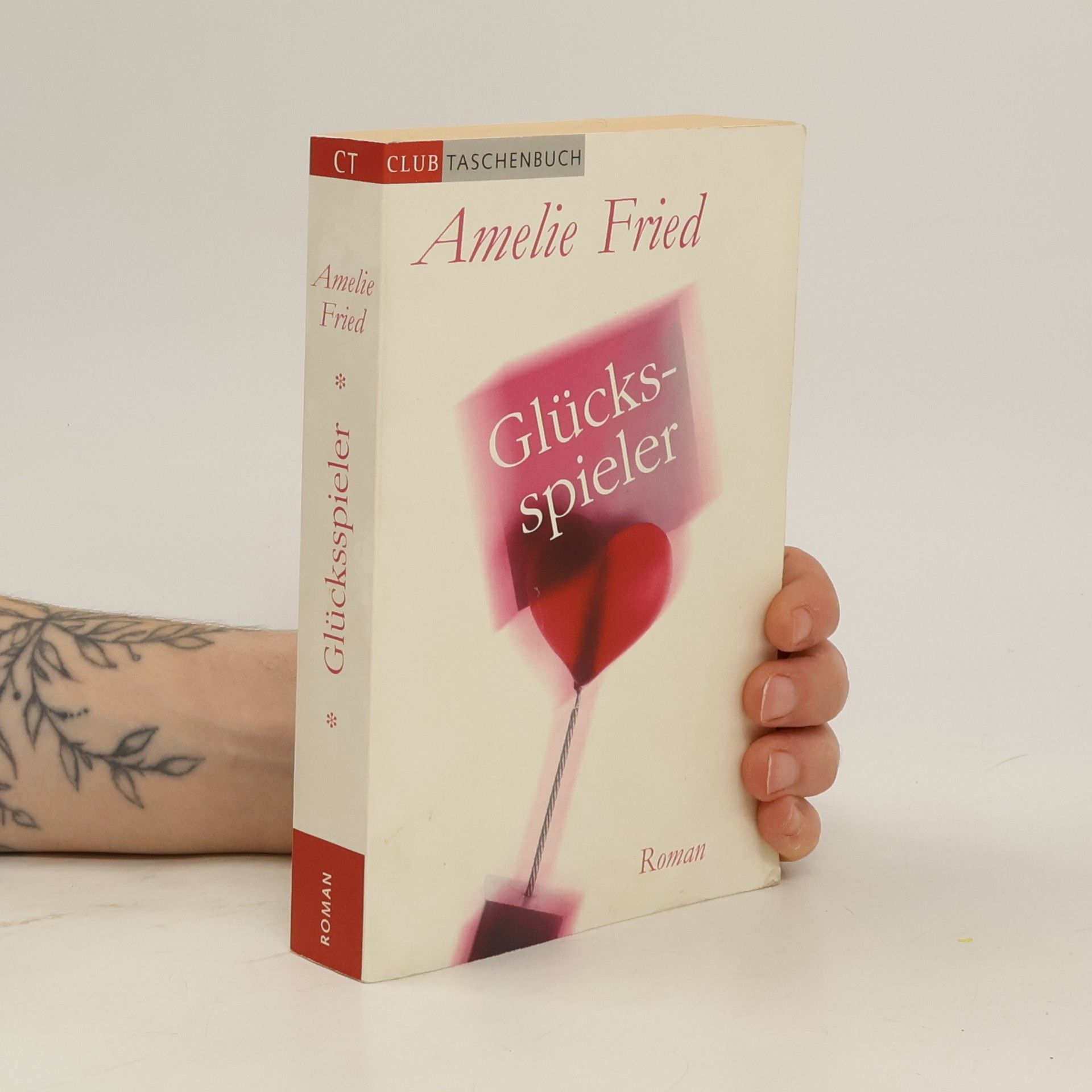 Amelie Fried Glücksspieler