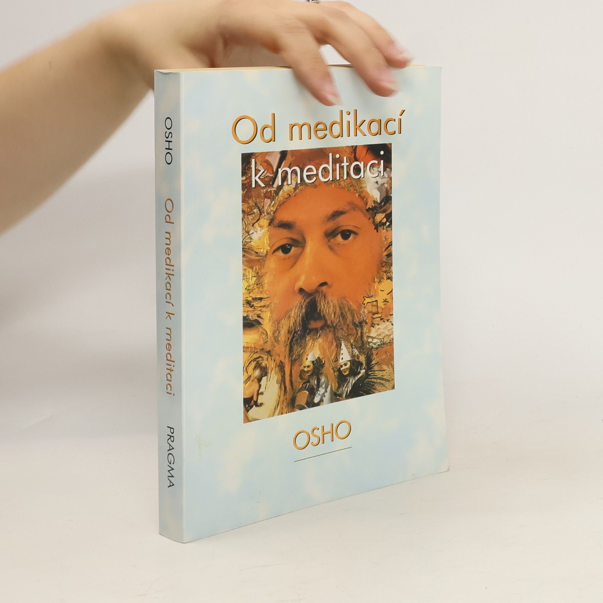 Ošó Od medikací k meditaci