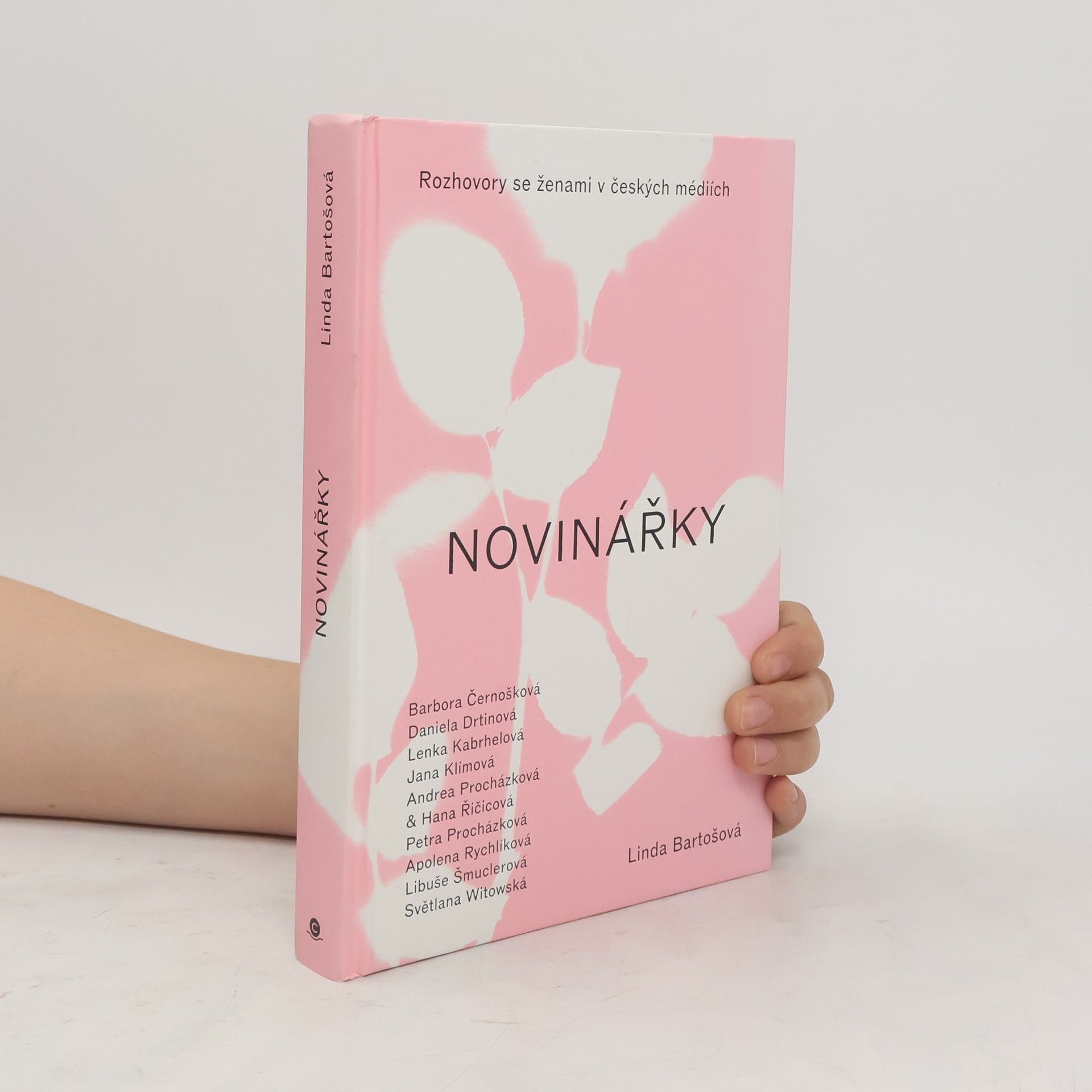 Linda Bartošová Novinářky