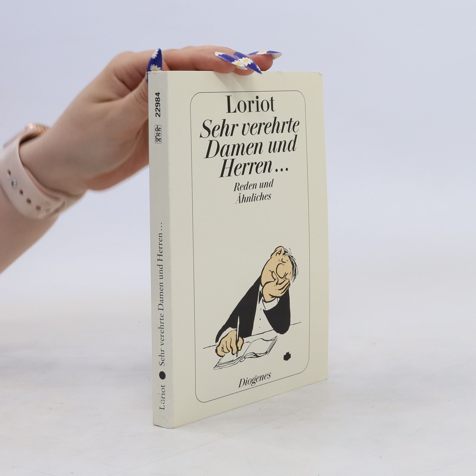 Loriot Sehr verehrte Damen und Herren ...