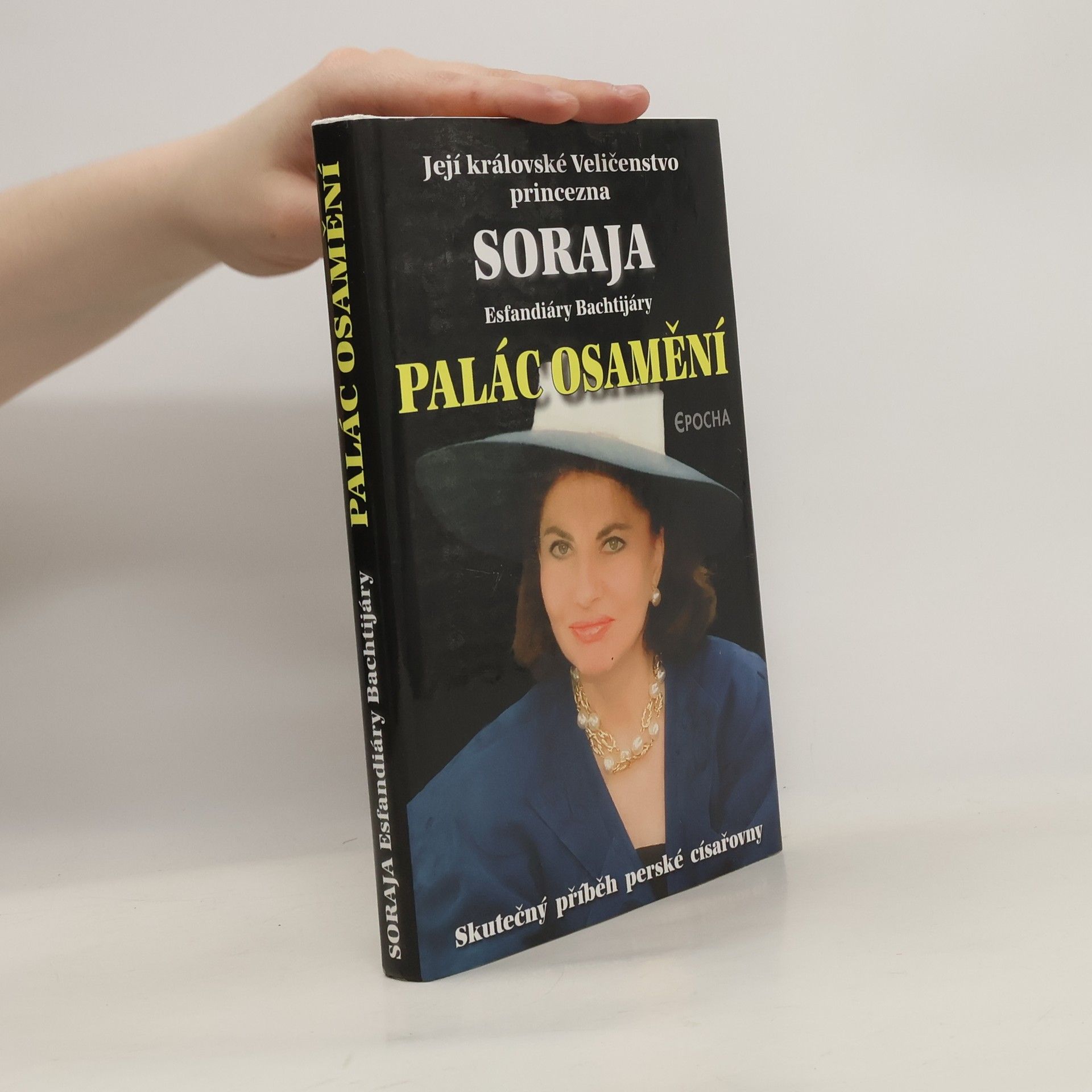 Soraja Palác osamění