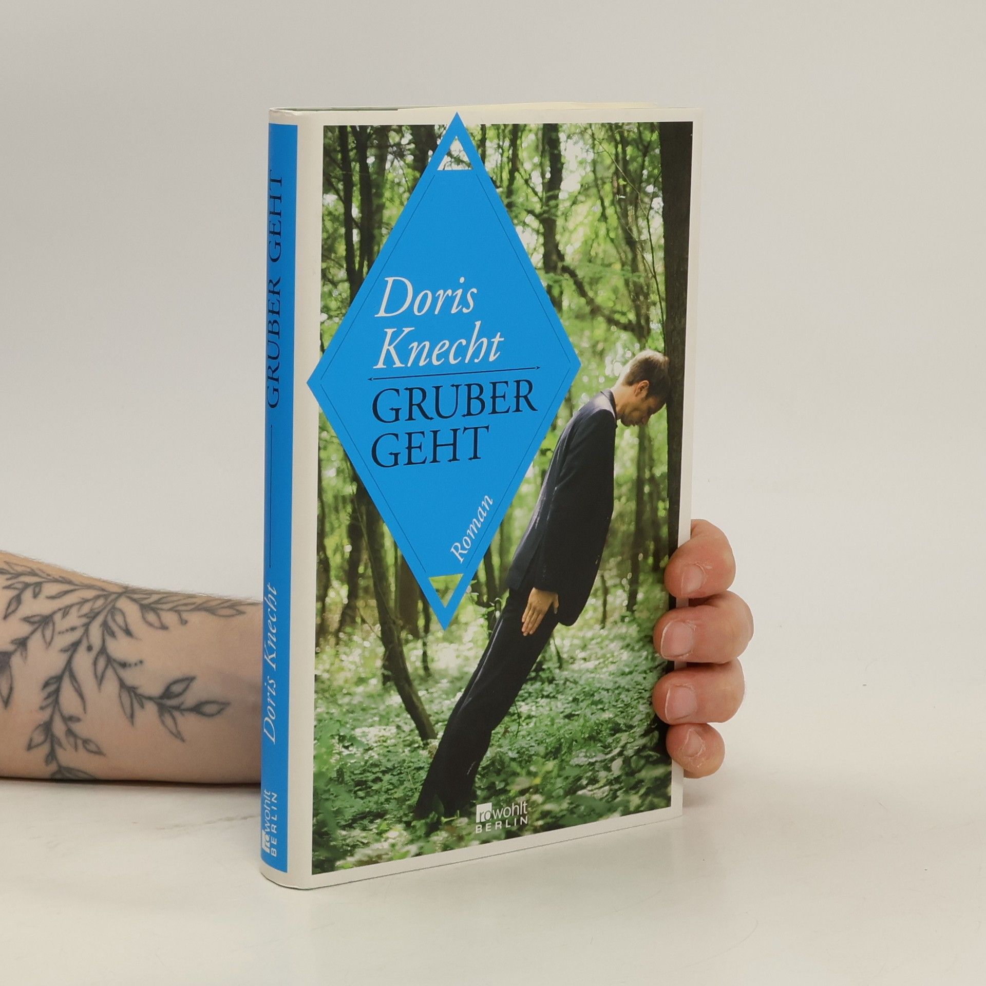 Doris Knecht Gruber Geht