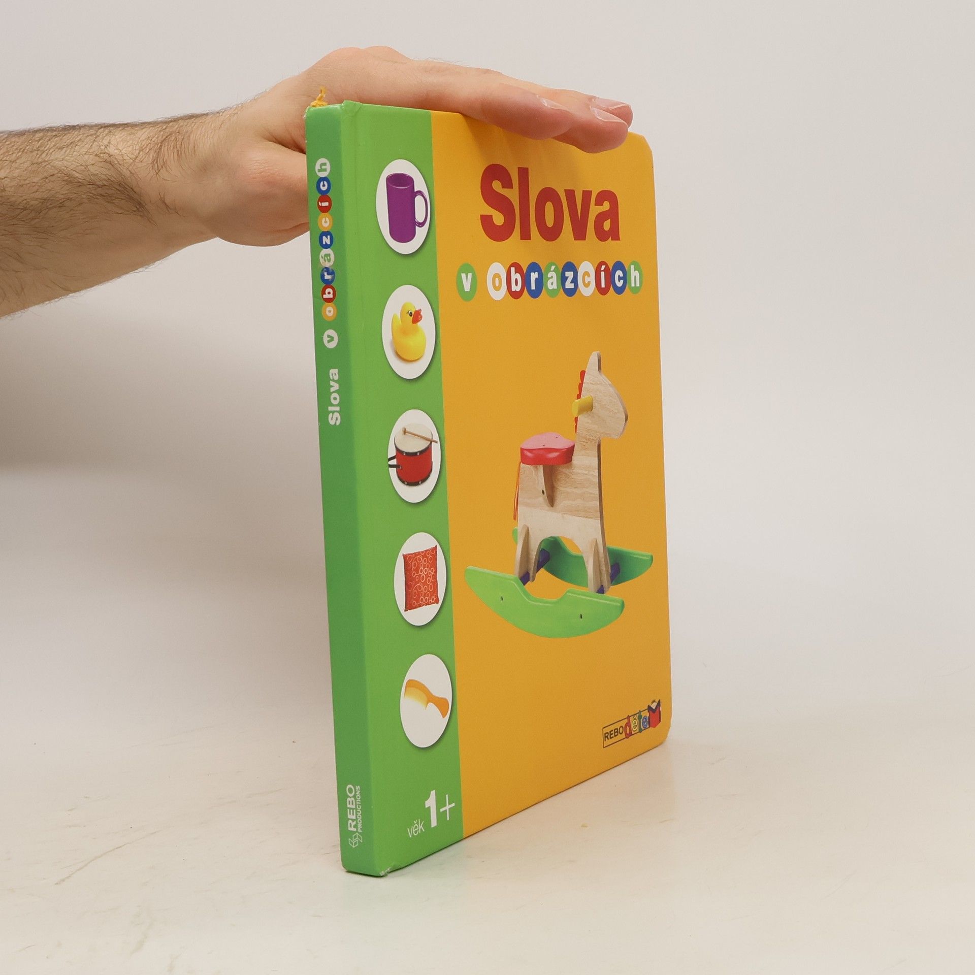 Alena Viltová Slova v obrázcích