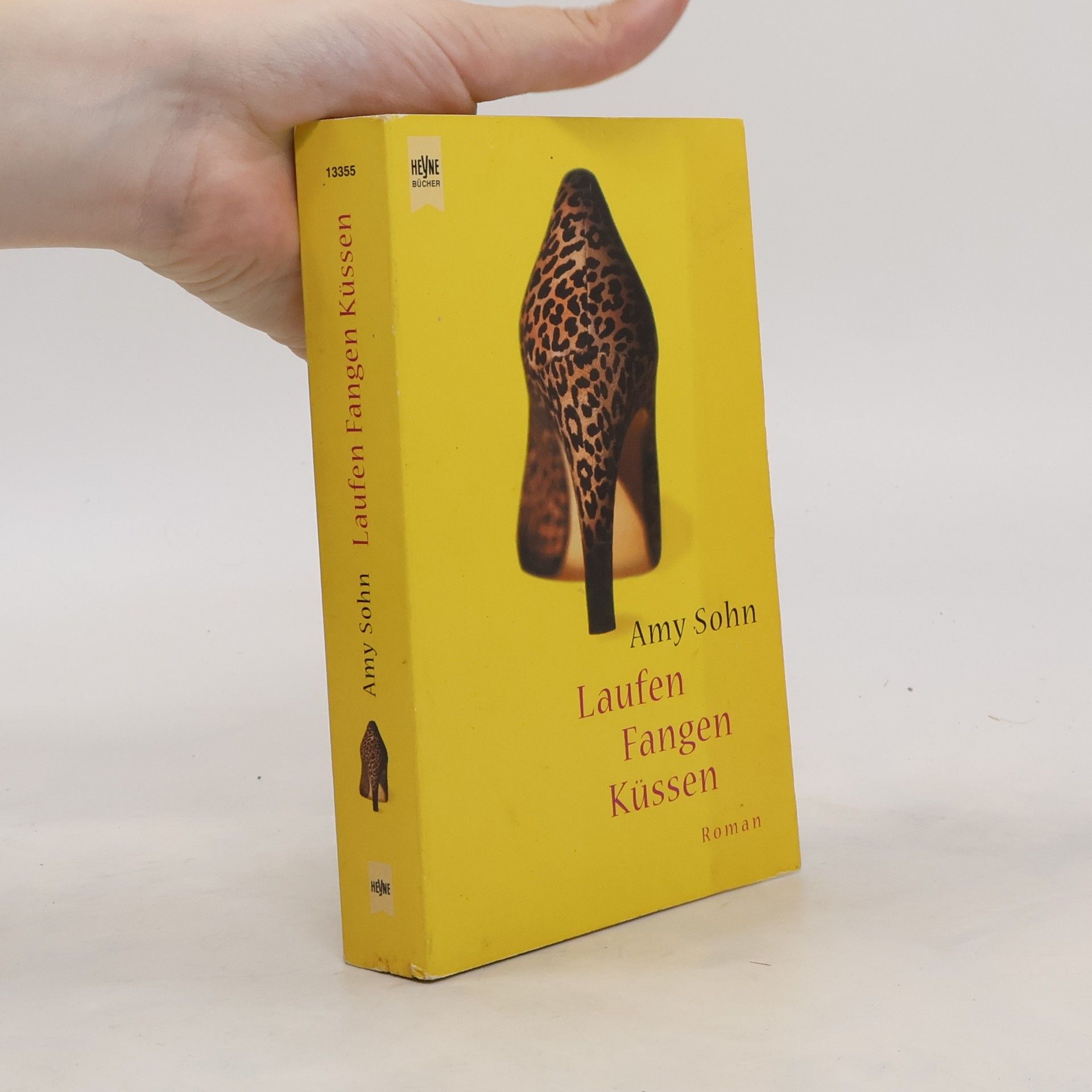 Amy Sohn Laufen Fangen Küssen