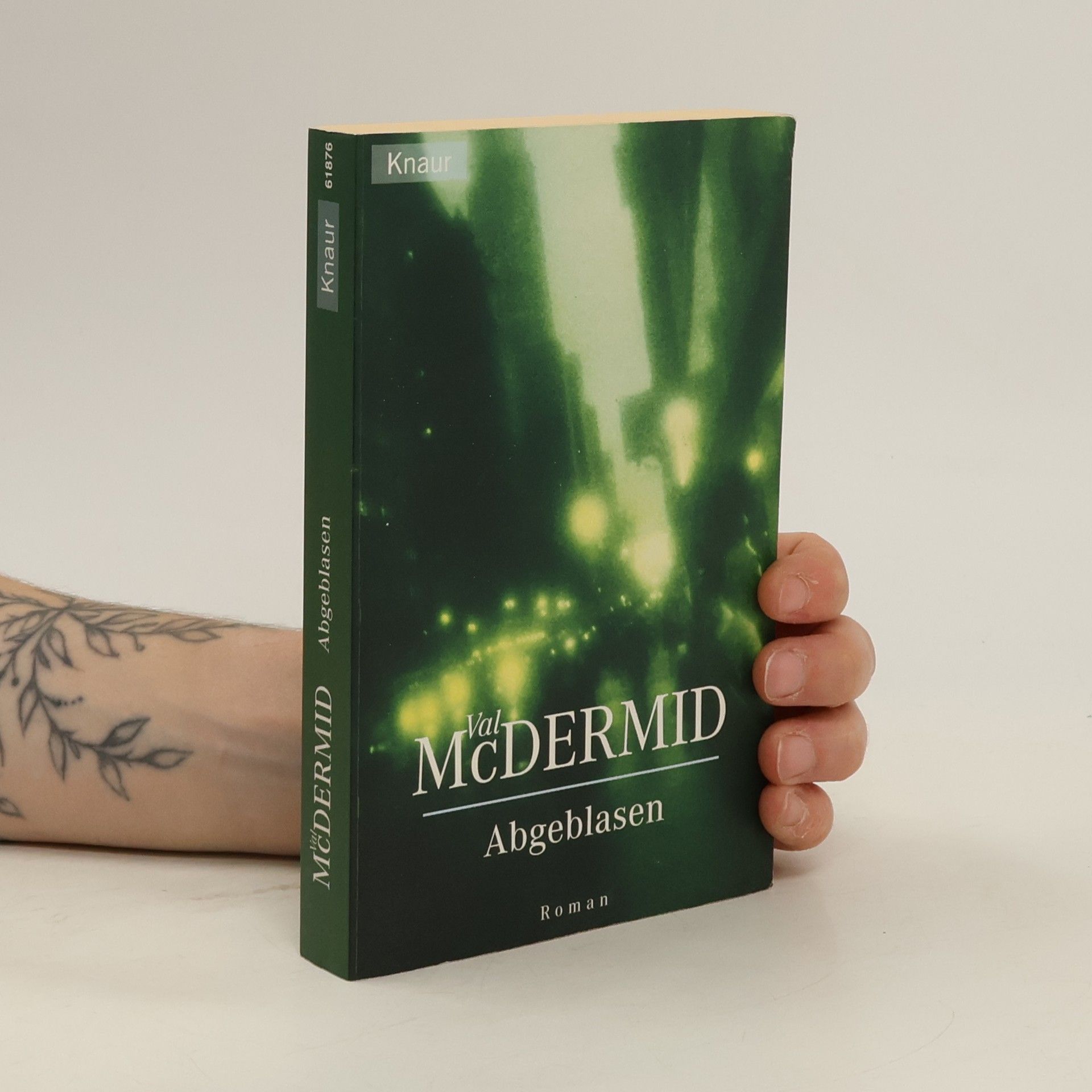Val McDermid Abgeblasen