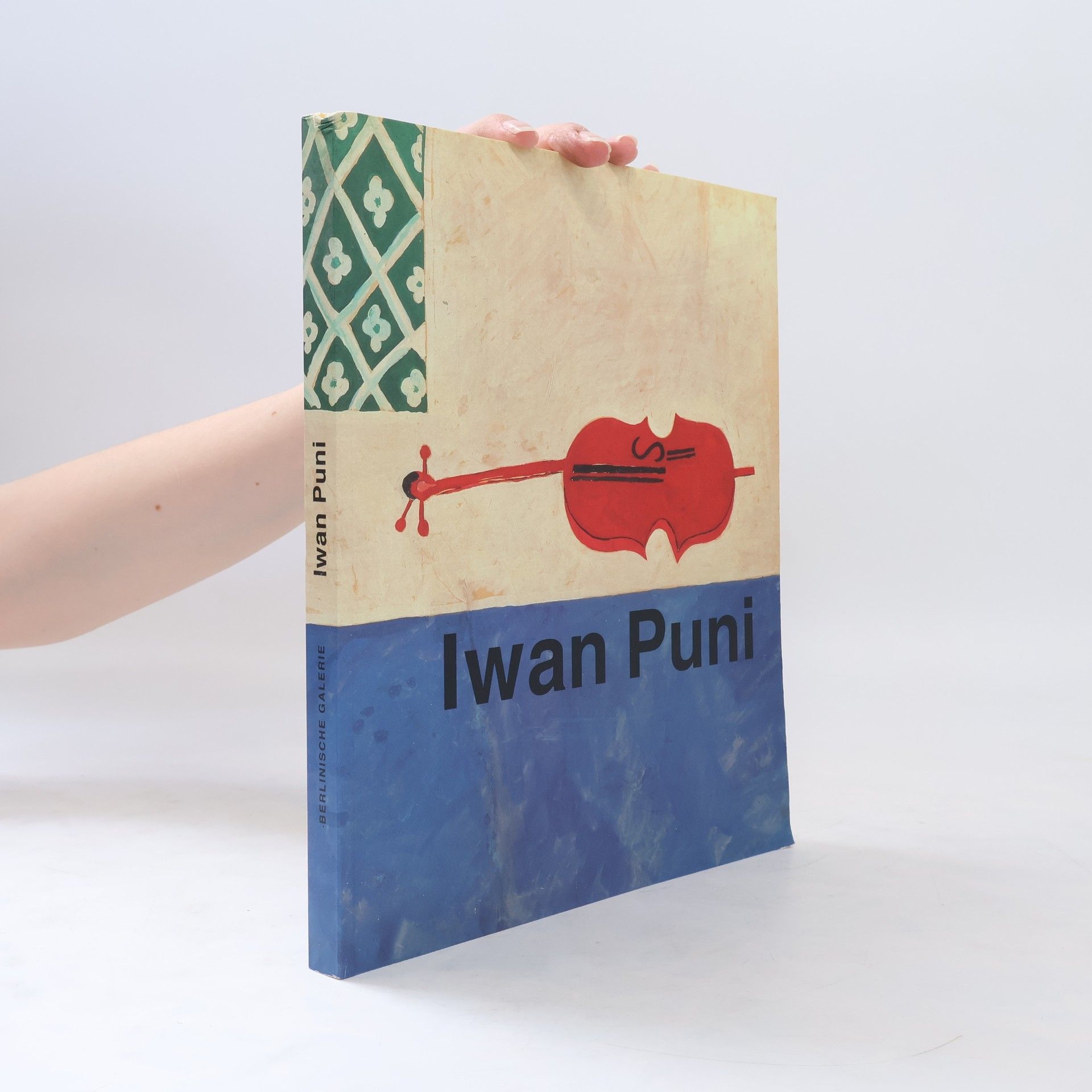Collectif d'auteurs Iwan Puni