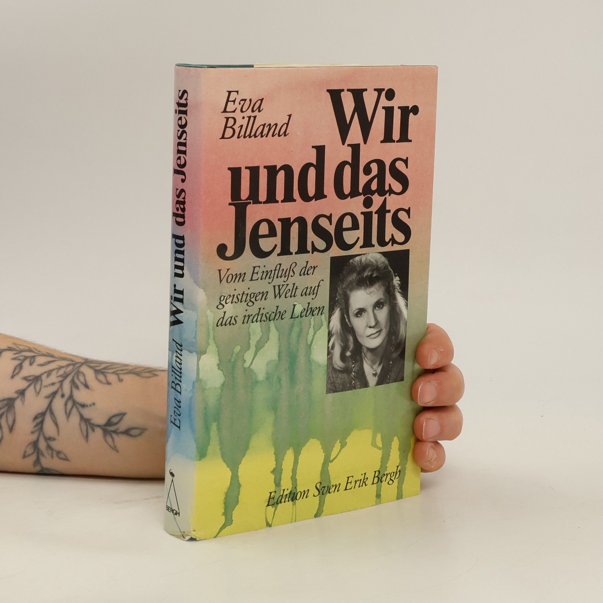 Eva Billand Wir und das Jenseits