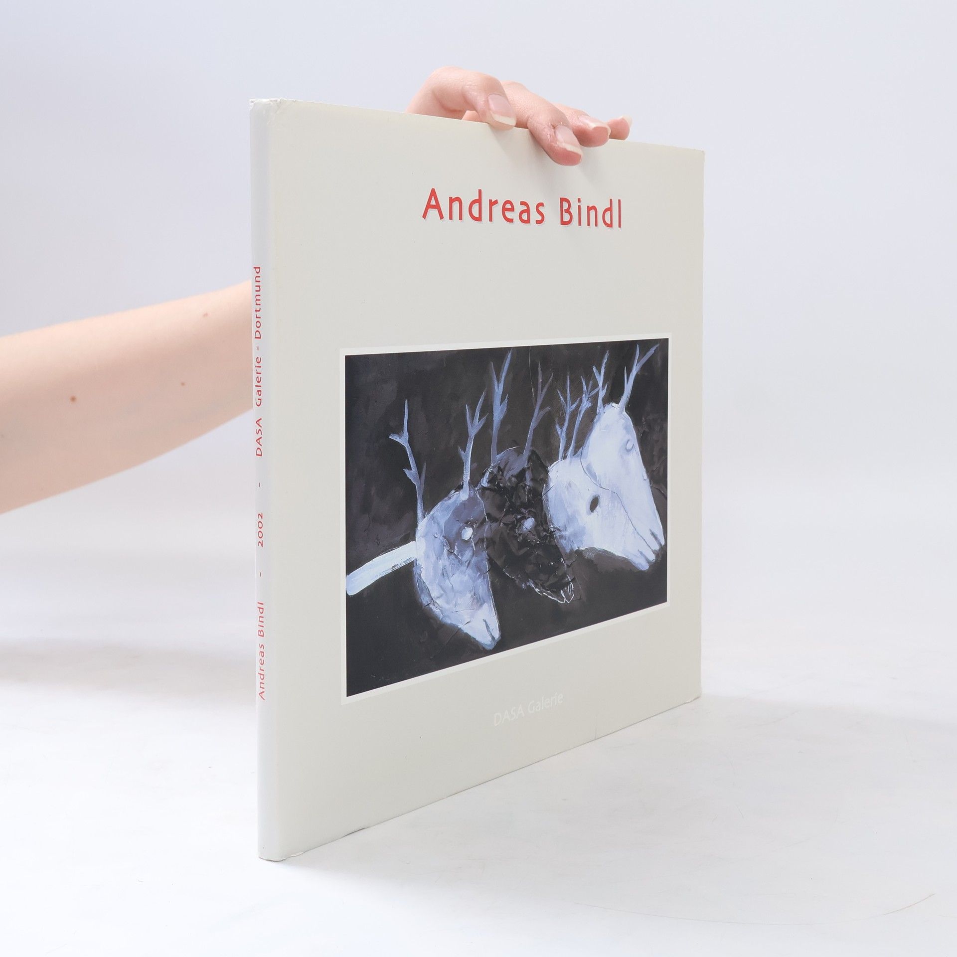 Andreas Bindl Dasa Galerie Dortmund