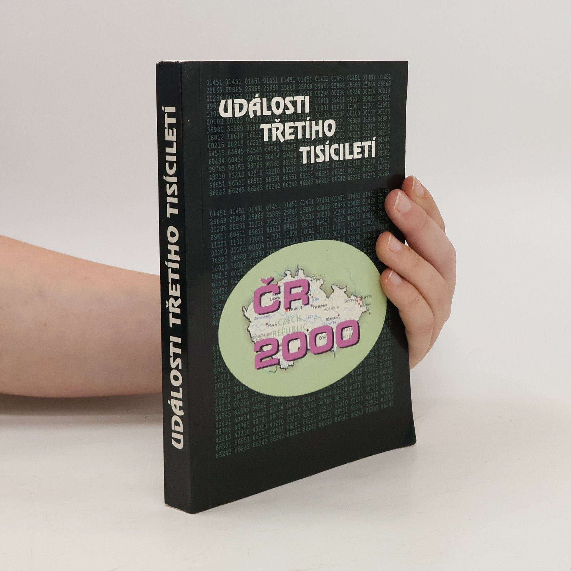 Karel Bendl Události třetího tisíciletí. ČR 2000