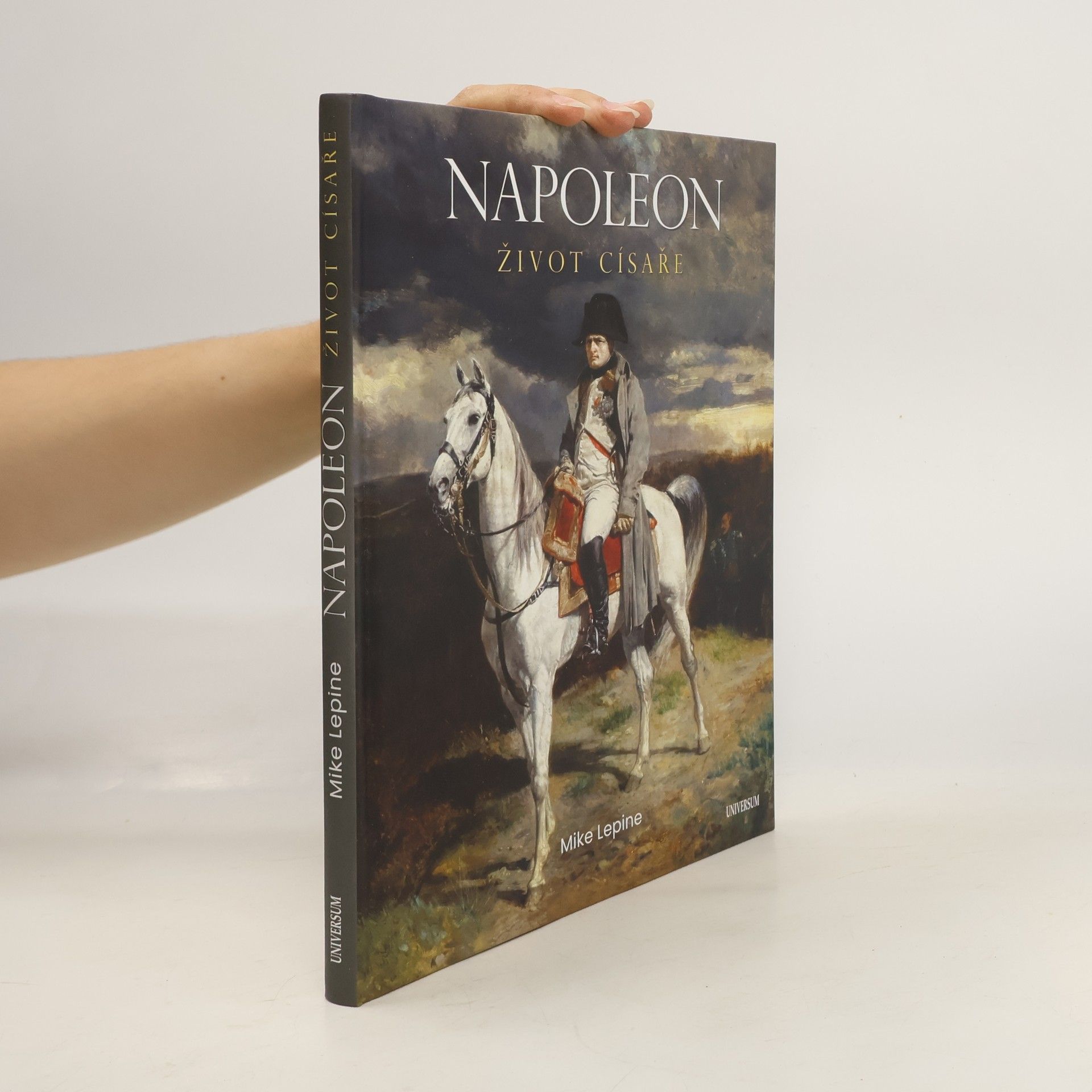 Mike Lepine Napoleon: Život císaře