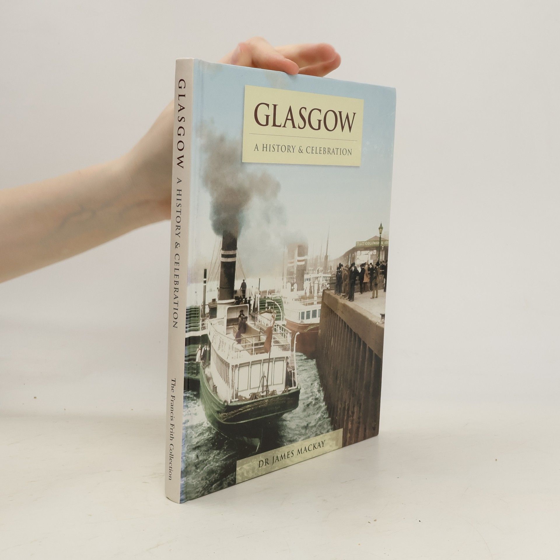 James A. James Alexander Mackay Glasgow