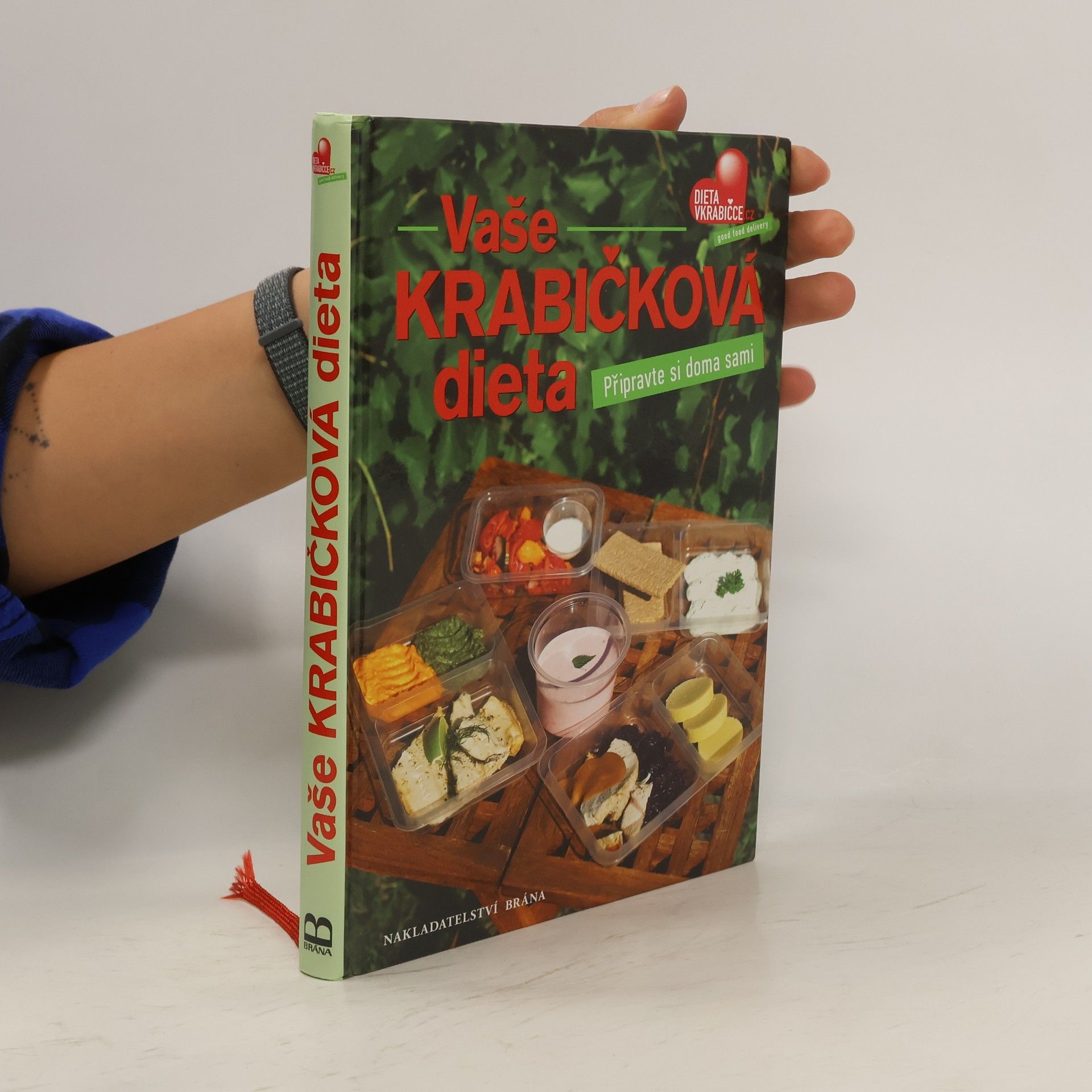 Collective Vaše krabičková dieta