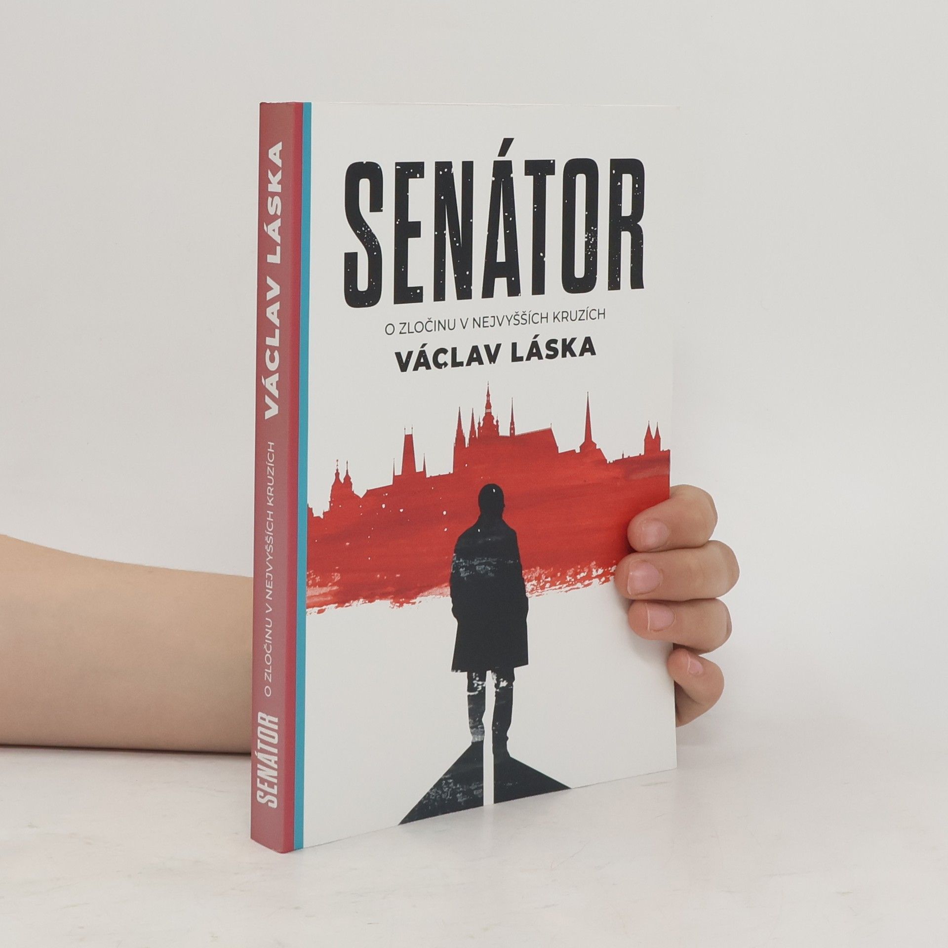 Václav Láska Senátor
