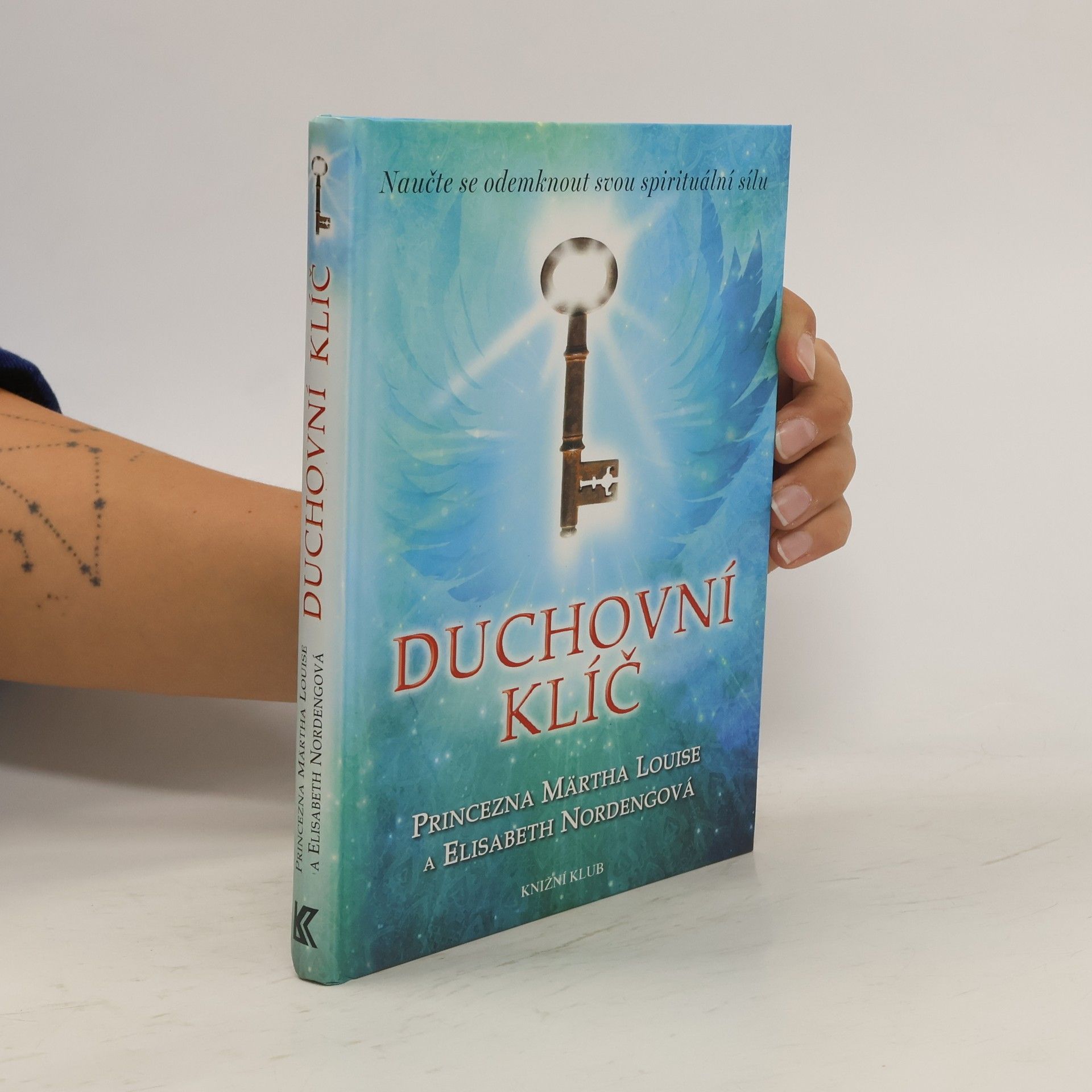 Elisabeth Nordeng Duchovní klíč