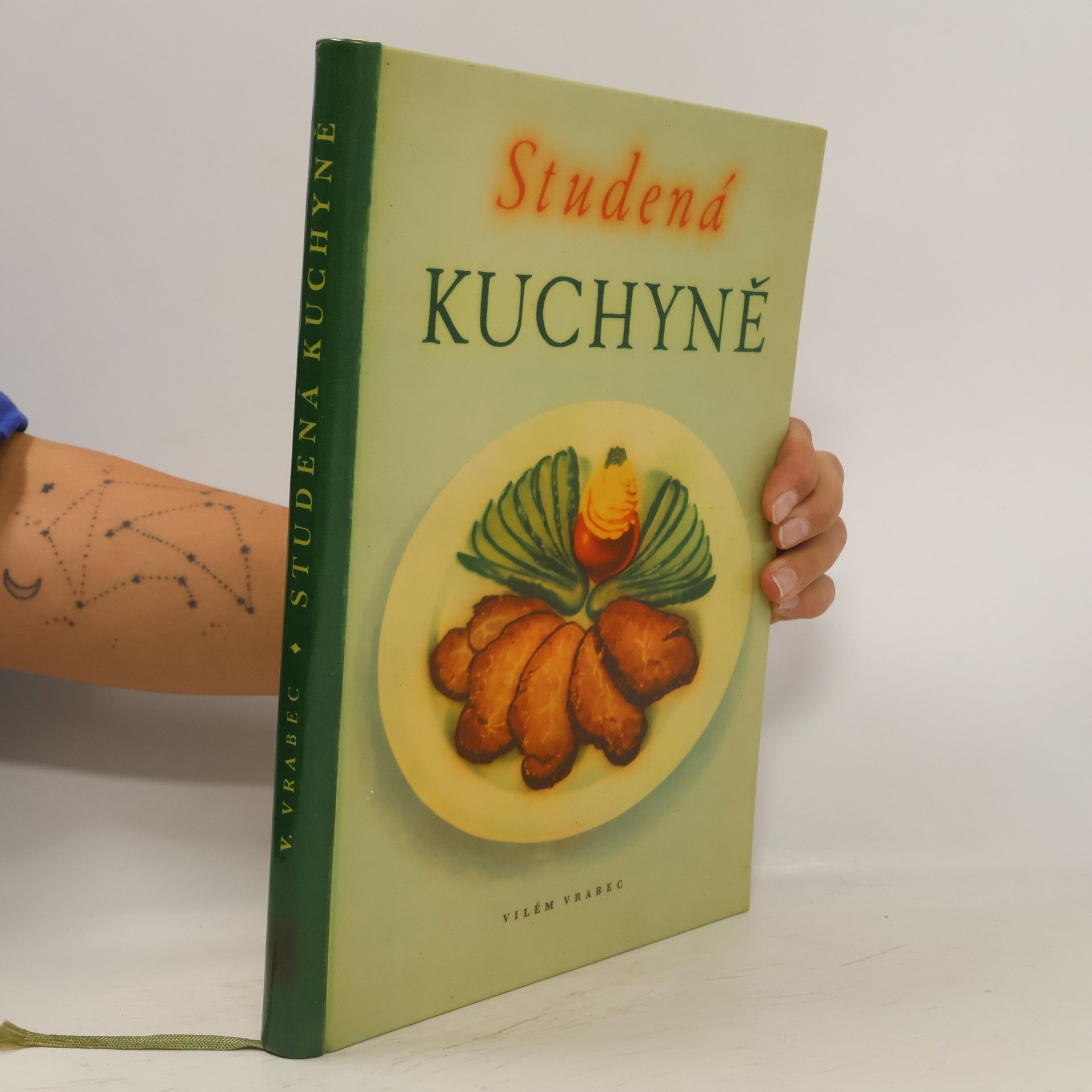 Vilém Vrabec Studená kuchyně