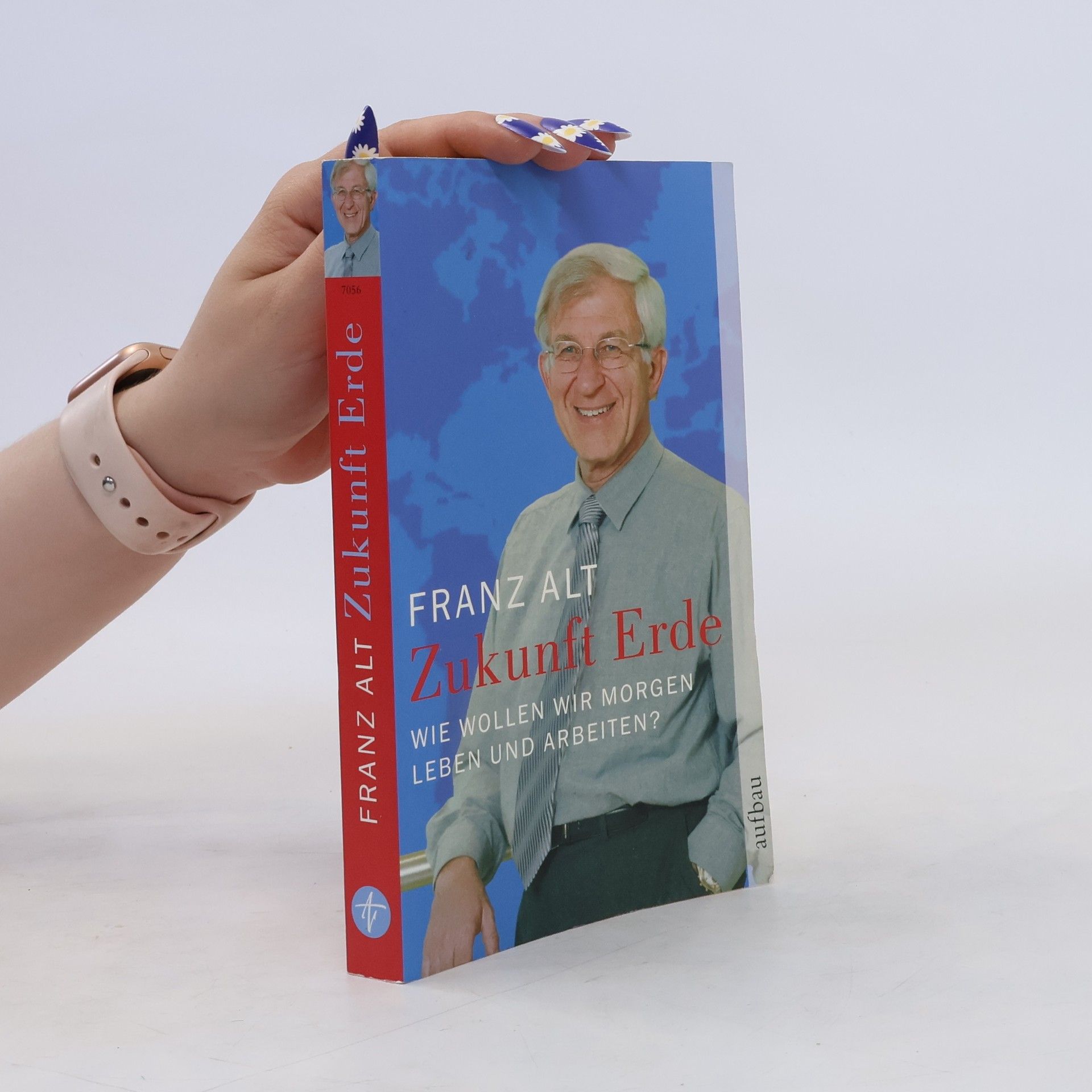 Franz Alt Zukunft Erde