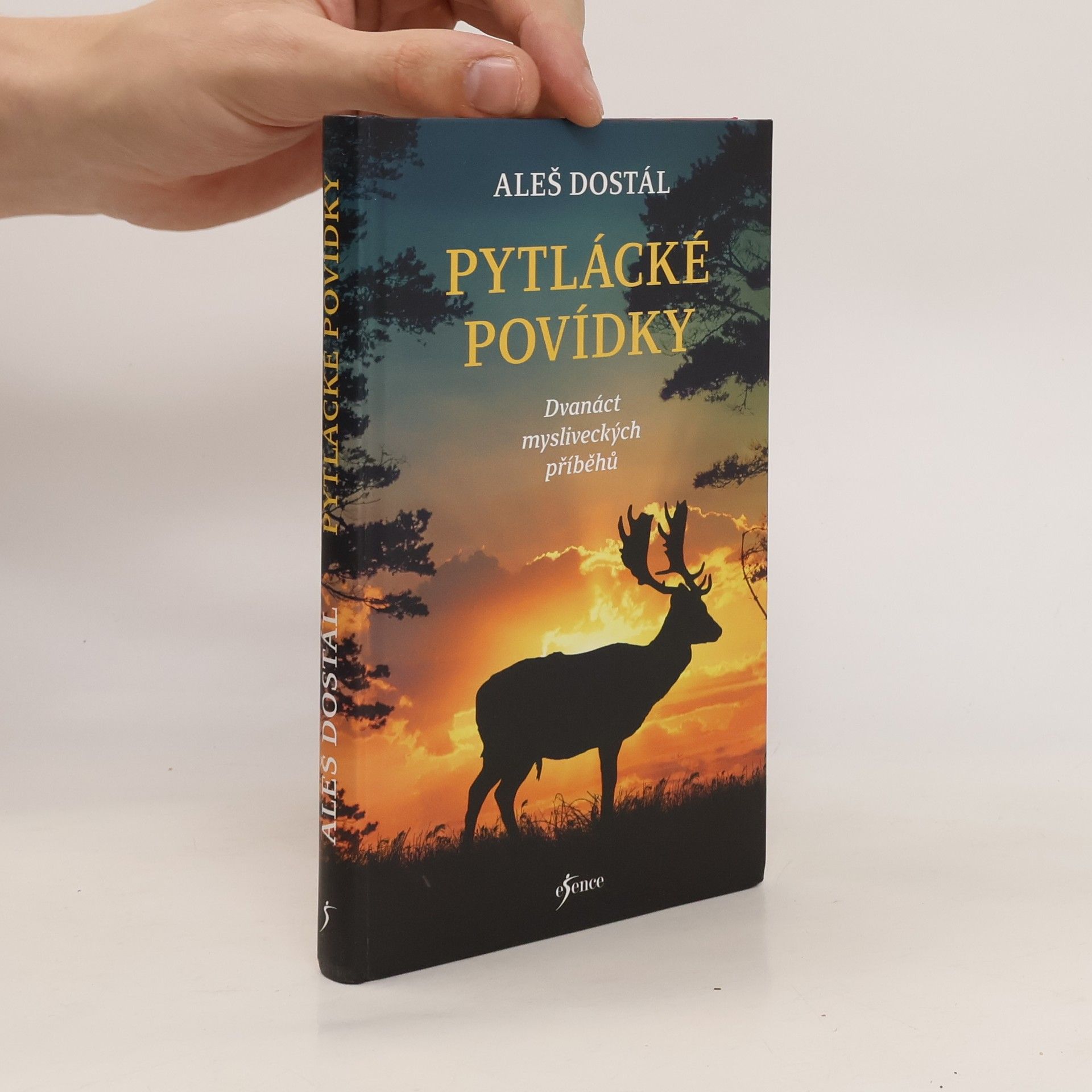 Aleš Dostál Pytlácké povídky