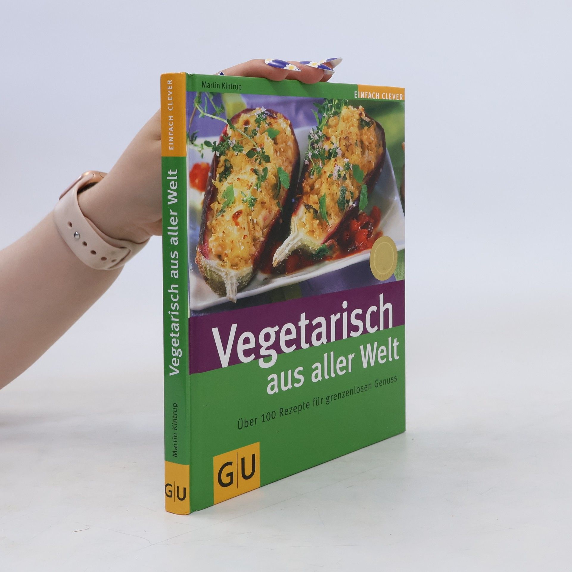Martin Kintrup Vegetarisch aus aller Welt