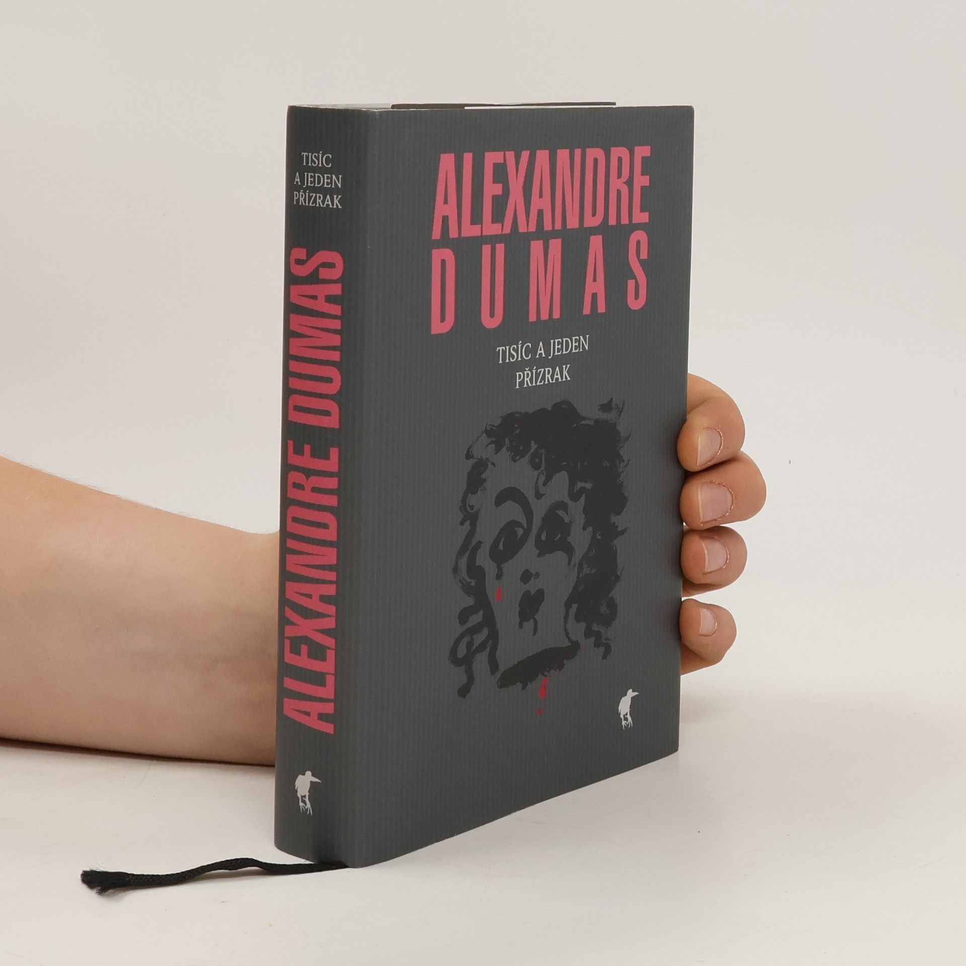 Alexandre Dumas der Ältere Tisíc a jeden přízrak