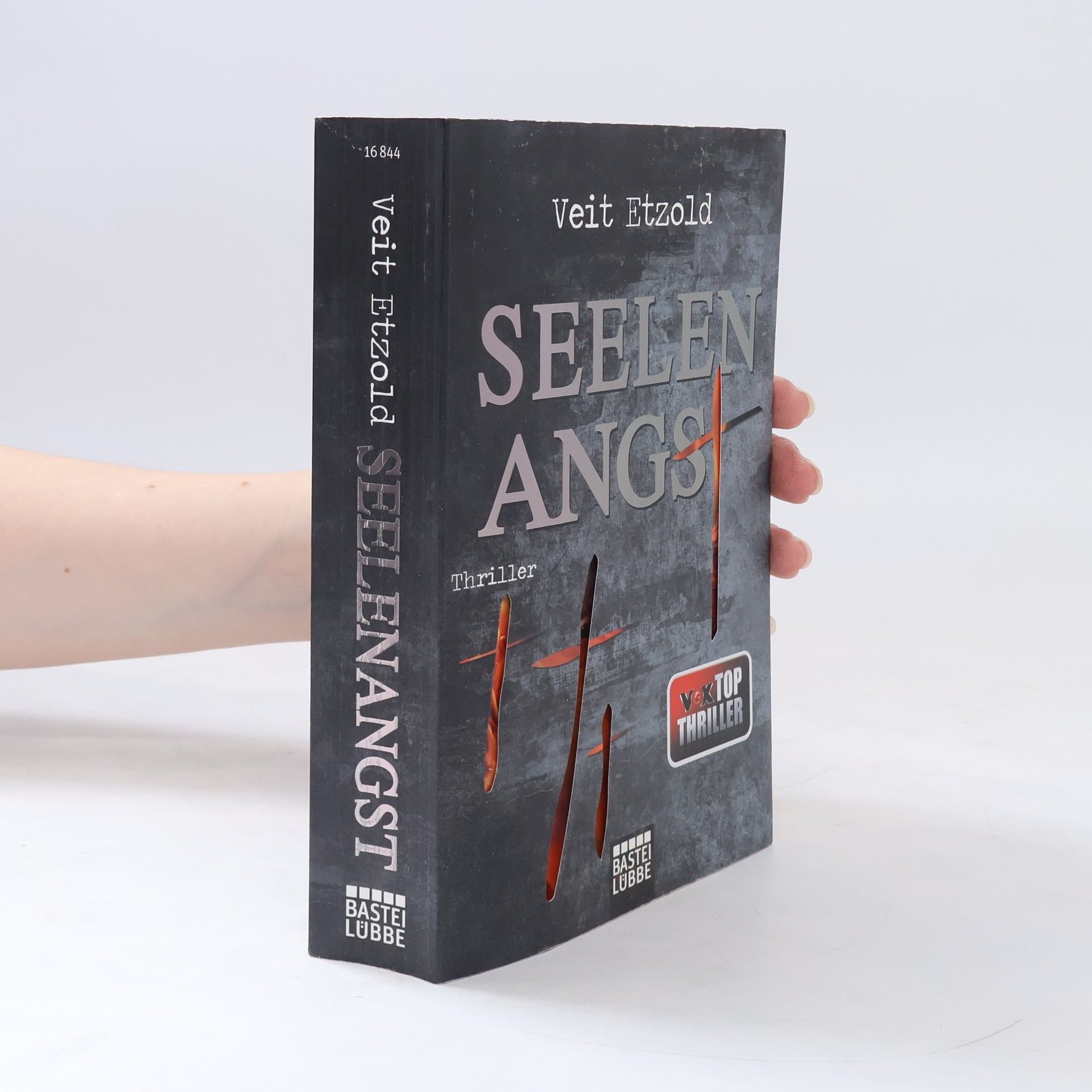 Veit Etzold Seelen Angst