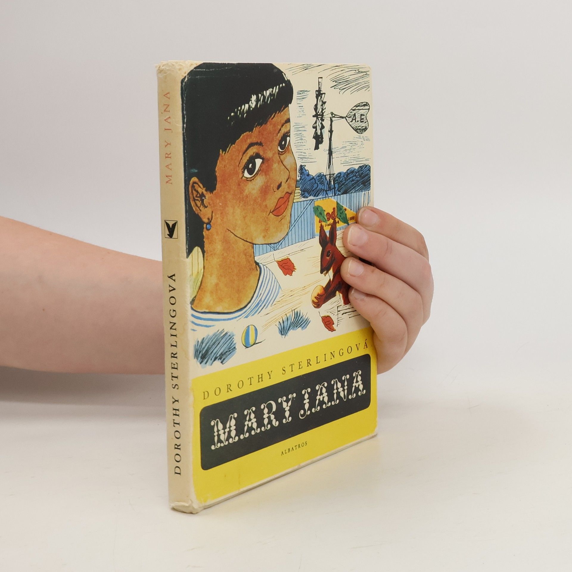 Dorothy Sterling Mary Jana